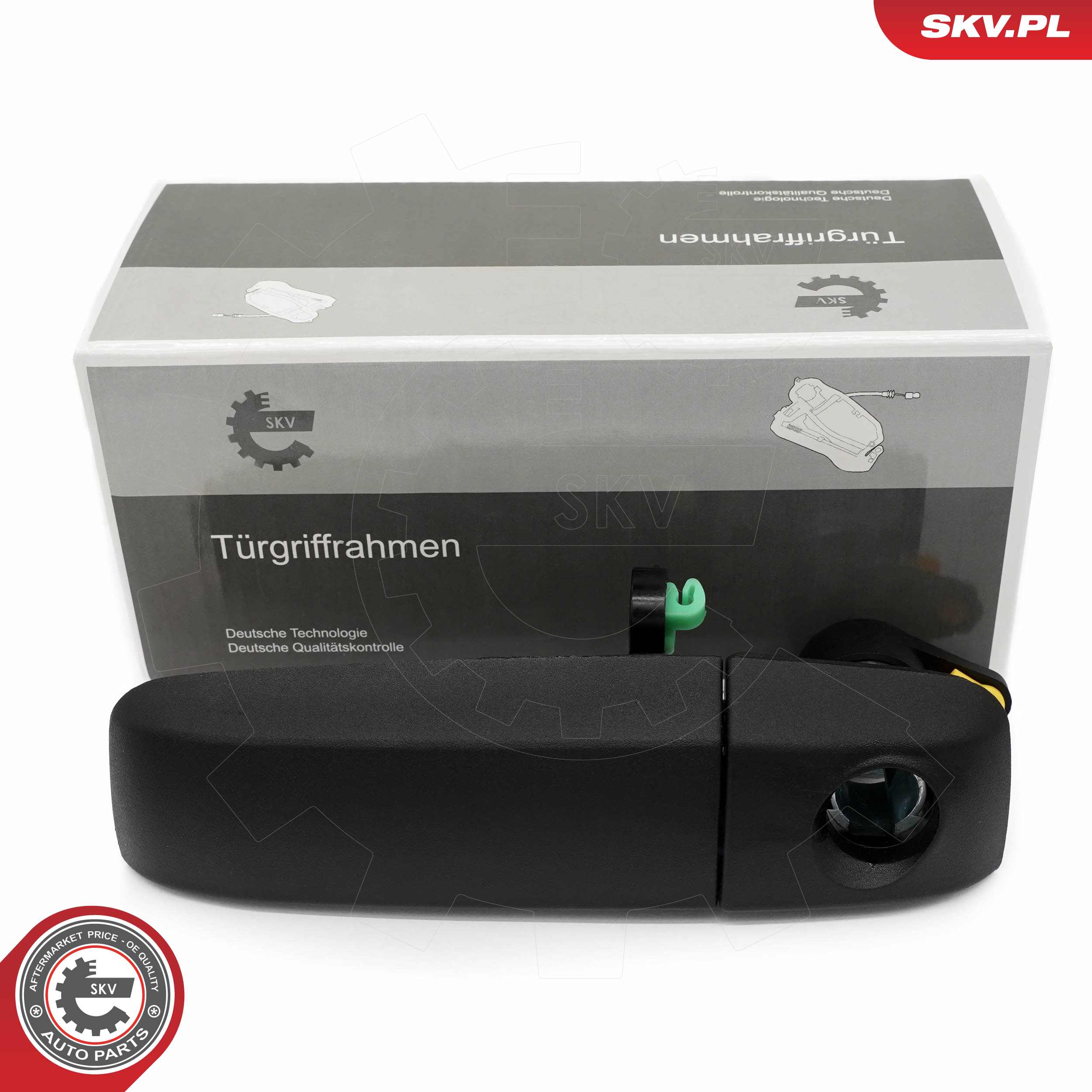 ESEN SKV Türgriff 97skv051 hinten für Fiat