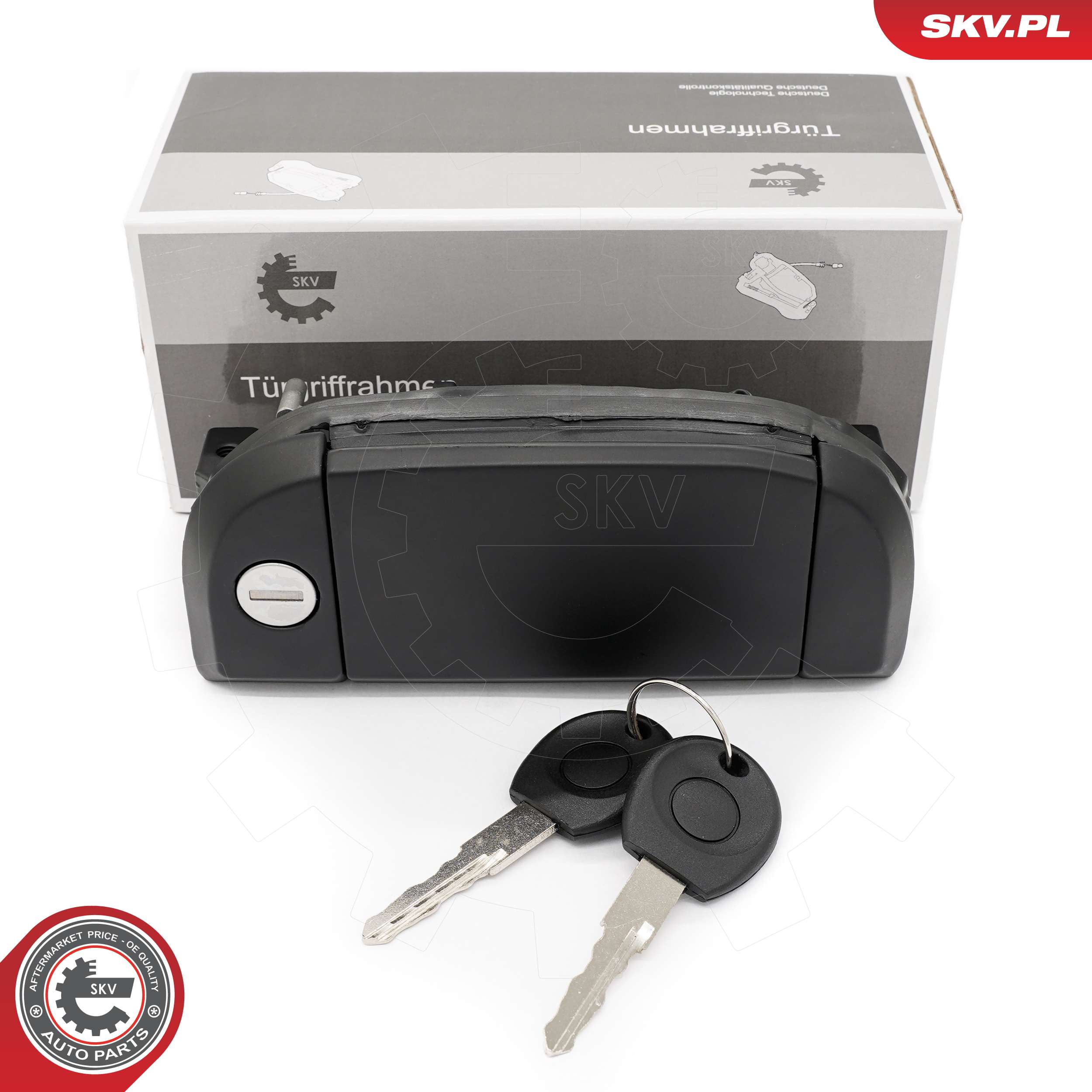 ESEN SKV Türgriff 97skv053 rechts für VW