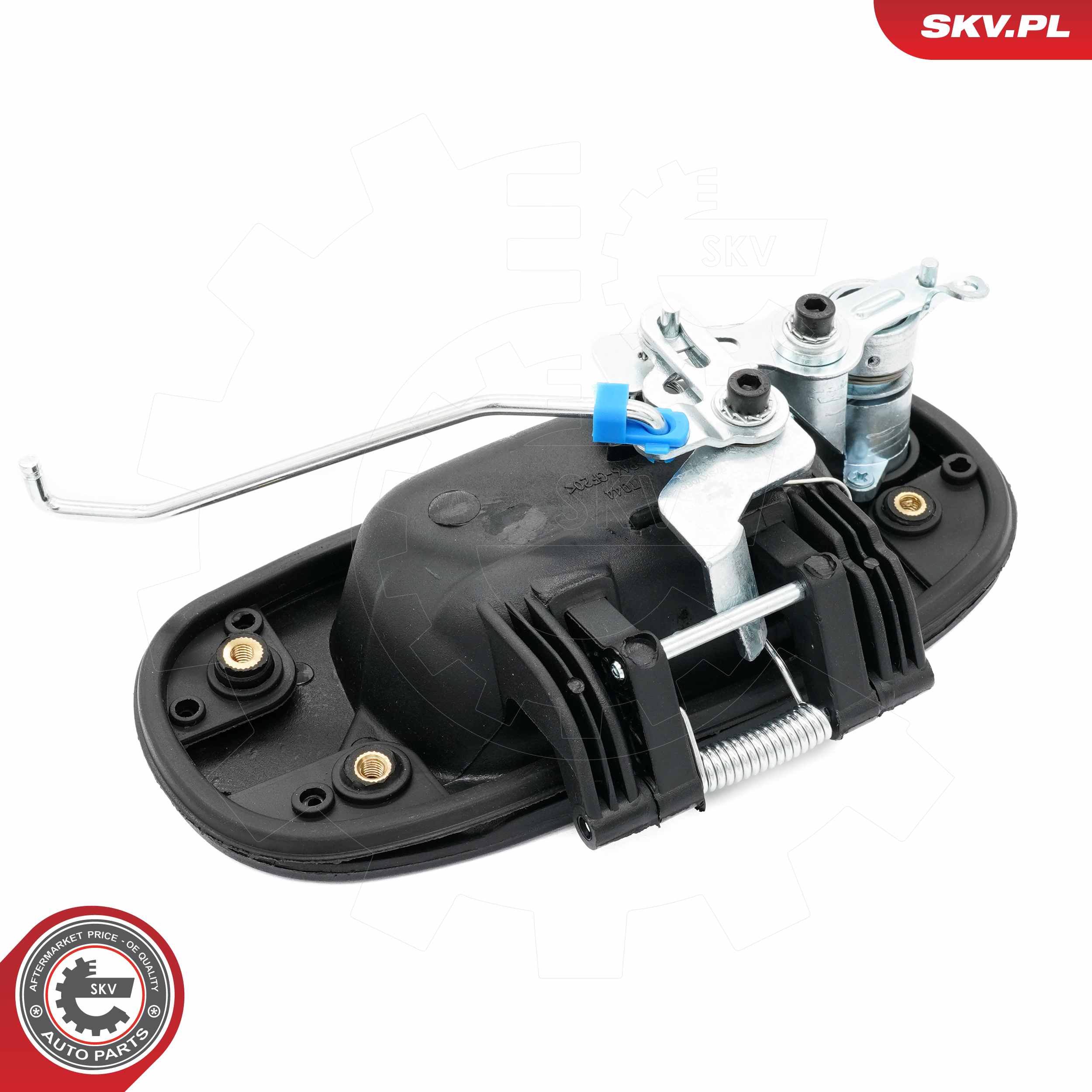 ESEN SKV Türgriff 97skv065 hinten für Fiat