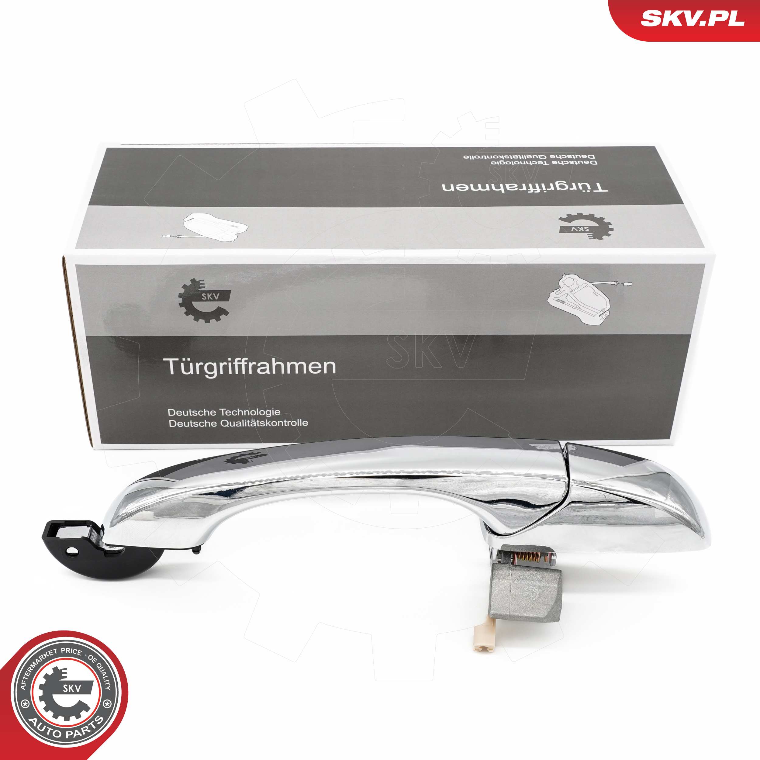 ESEN SKV Türgriff 97skv077 vorne für Chrysler CHEVROLET