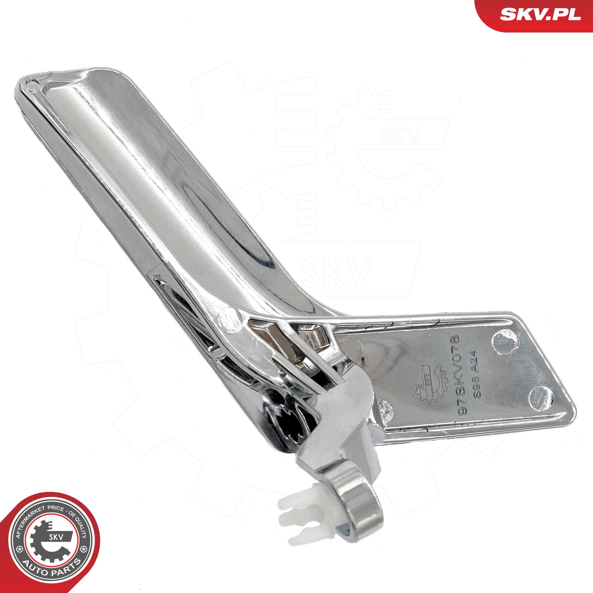ESEN SKV Türgriff 97skv078 links für Mercedes