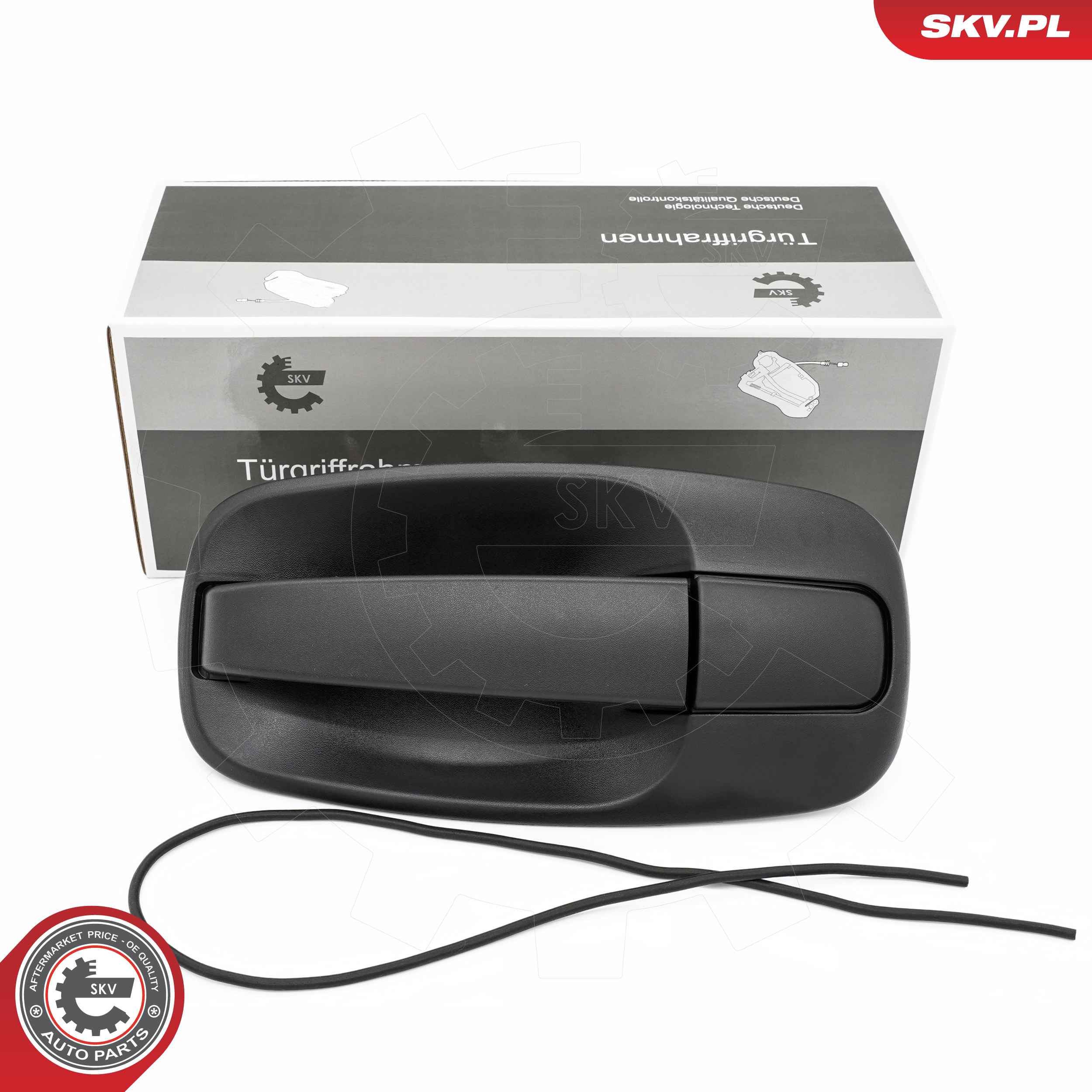 ESEN SKV Türgriff 97skv080 hinten für Opel Vaughall NISSAN RENAULT