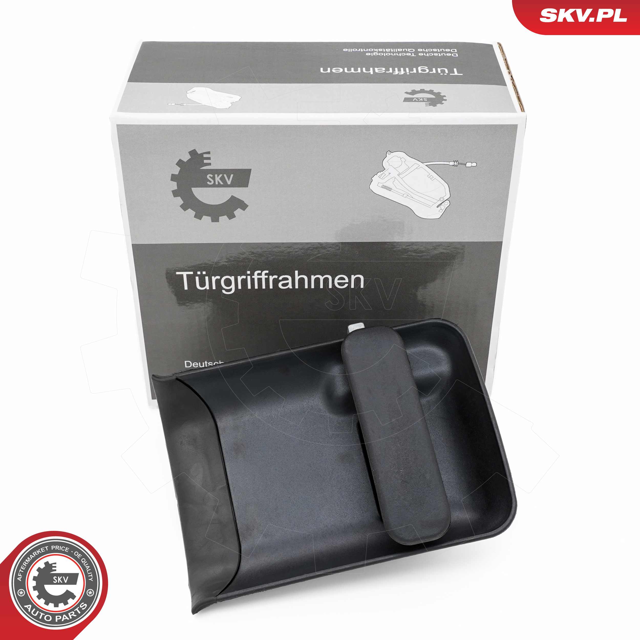 ESEN SKV Türgriff 97skv083 rechts für Citroën
