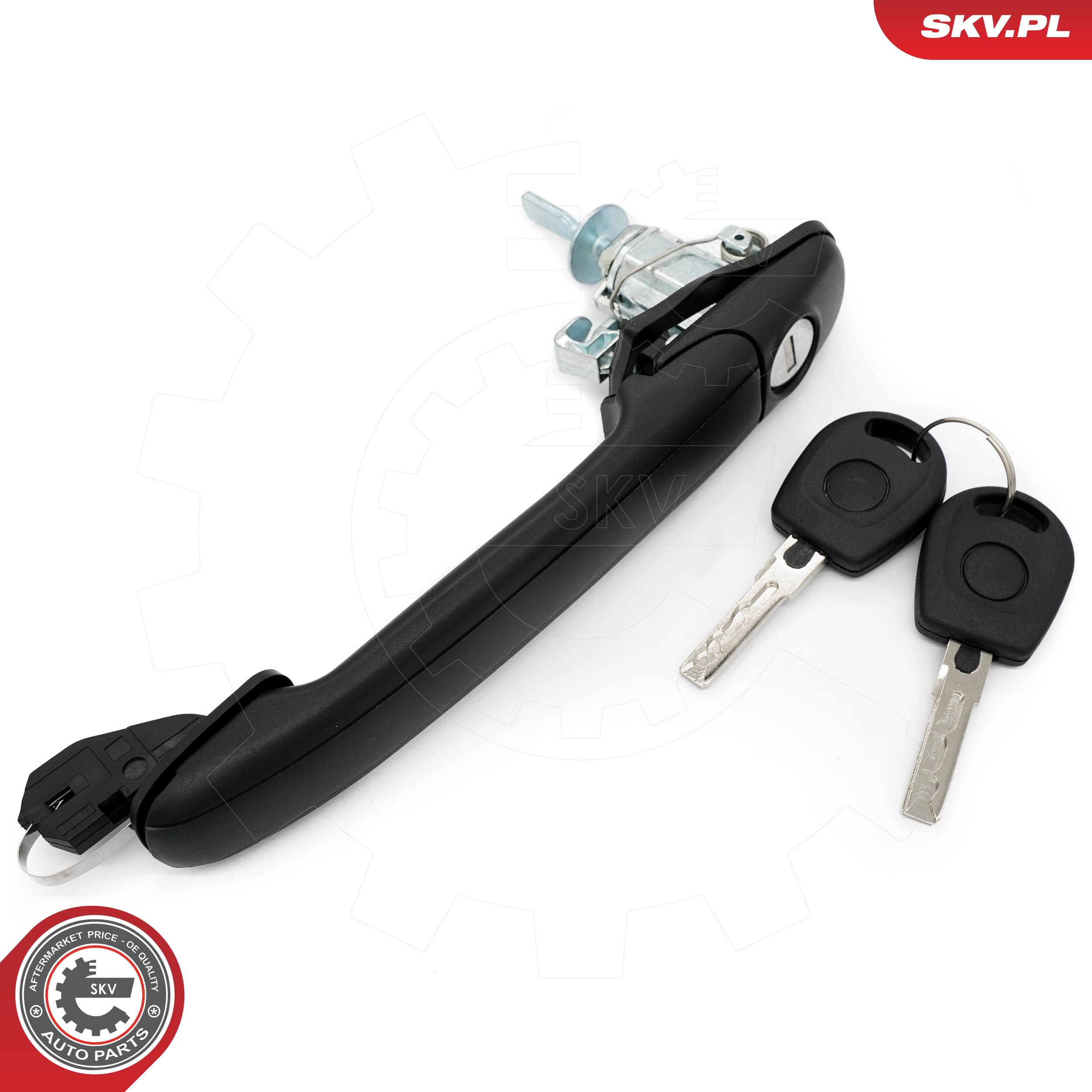 ESEN SKV Türgriff 97skv086 links für VAG