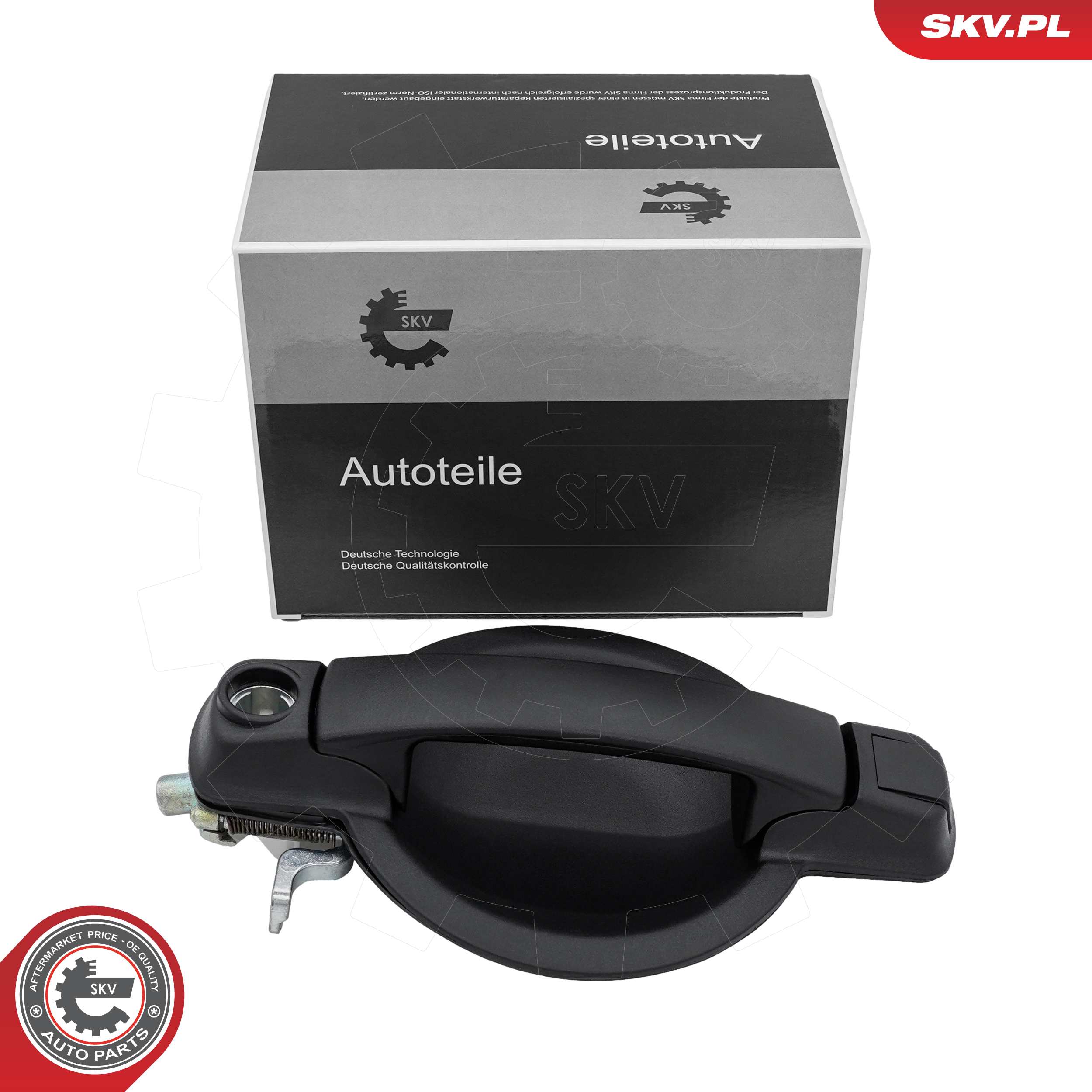 ESEN SKV Türgriff 97skv197 vorne links für Fiat