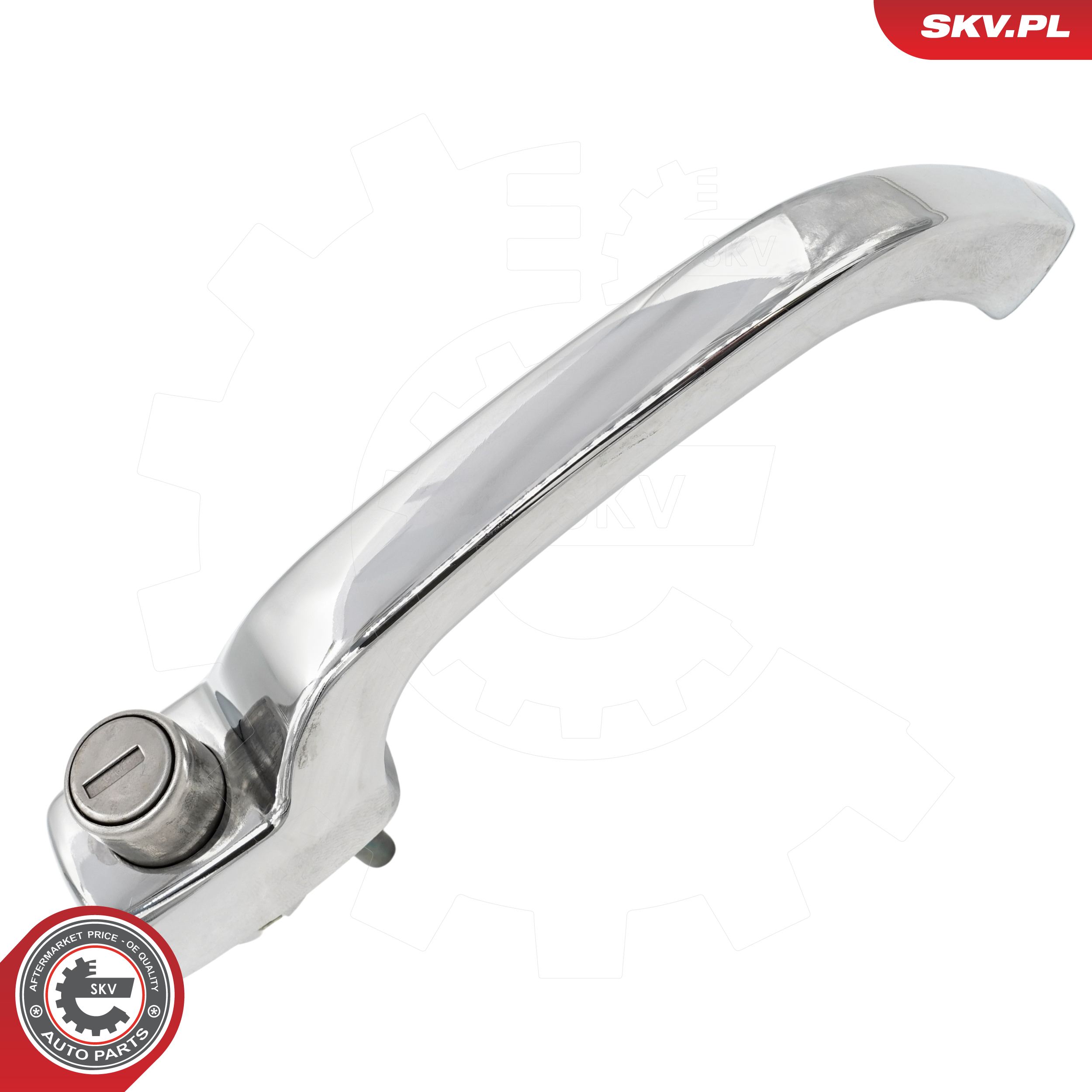 ESEN SKV Türgriff 97skv170 vorne für VW