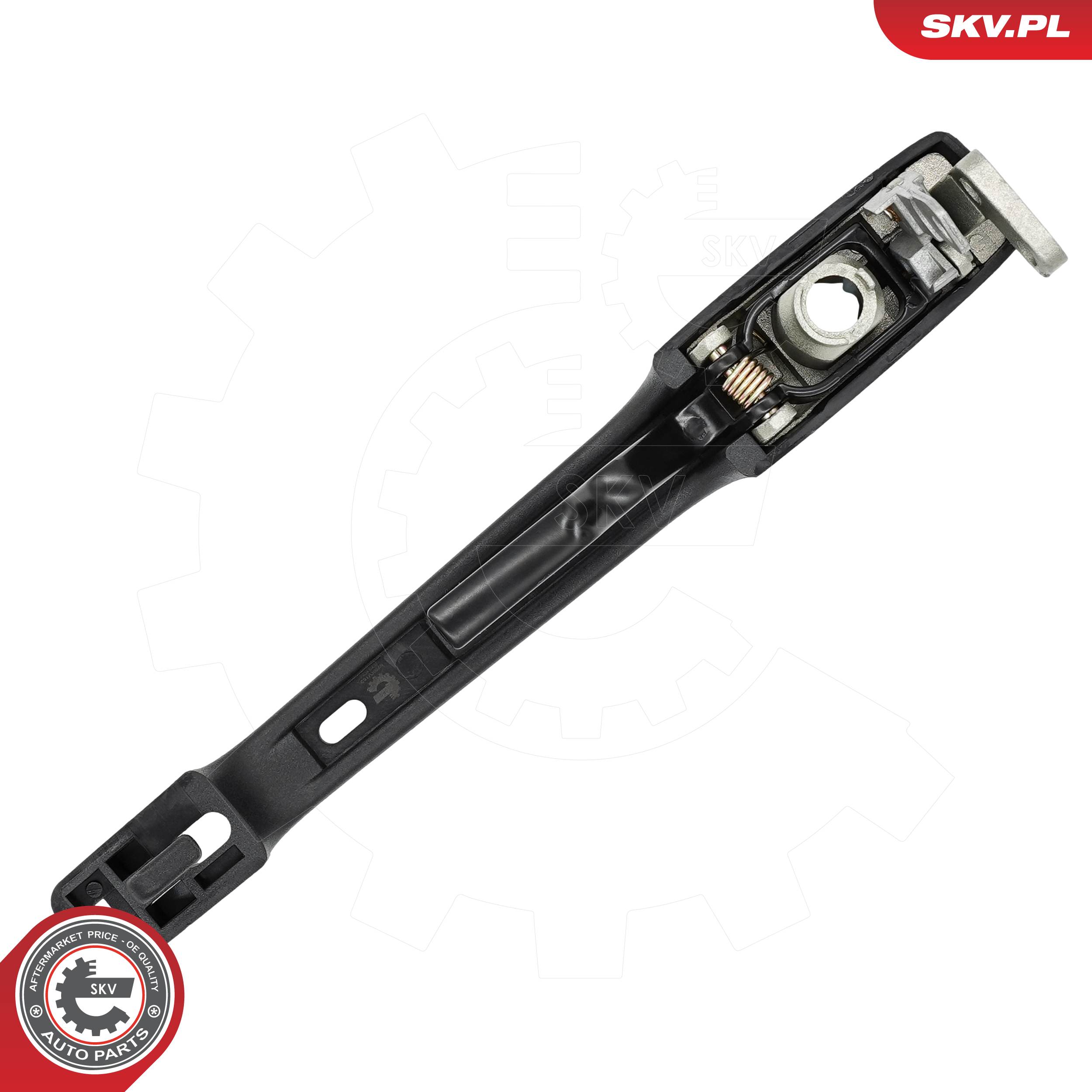 ESEN SKV Türgriff 97skv162 vorne links für Audi