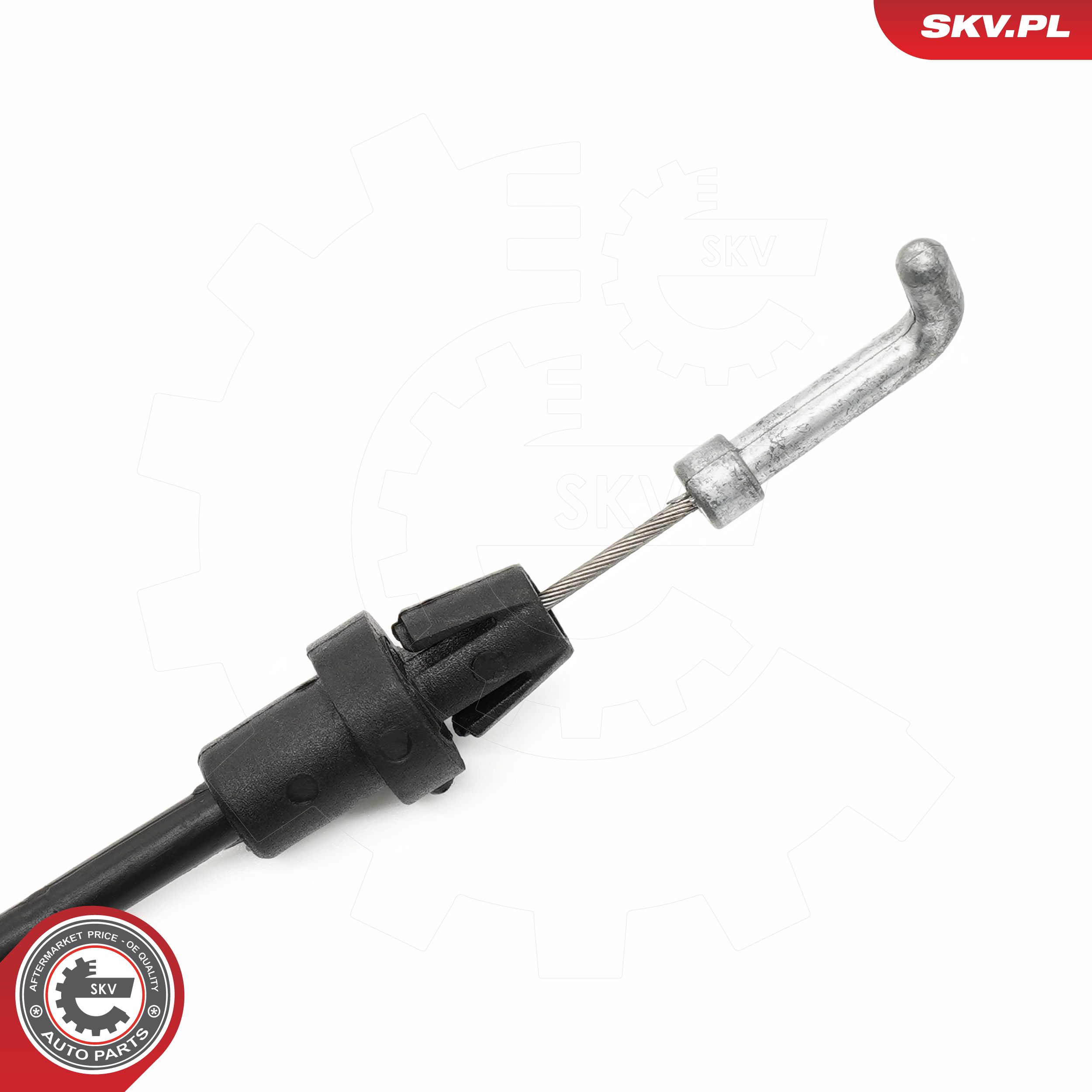 ESEN SKV Seilzug, Türentriegelung 96skv986 links für Ford