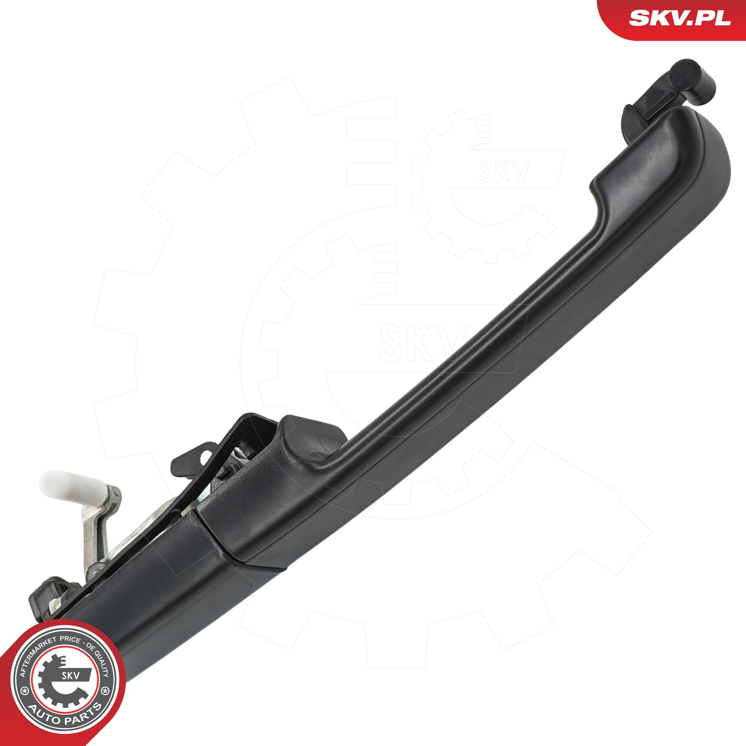 ESEN SKV Türgriff 97skv166 vorne links für VAG