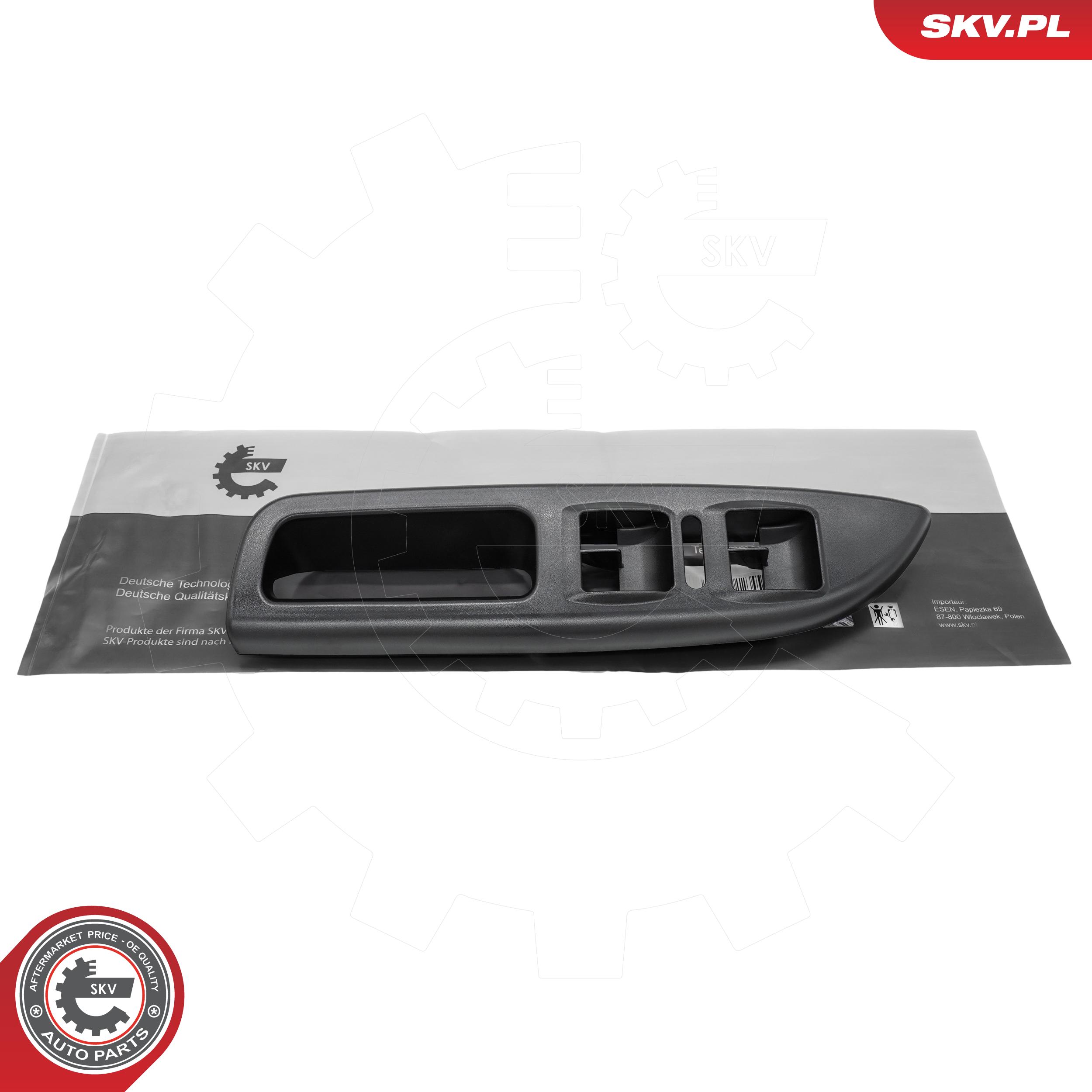 ESEN SKV Abdeckkappe, Türgriff 97skv183 für VAG