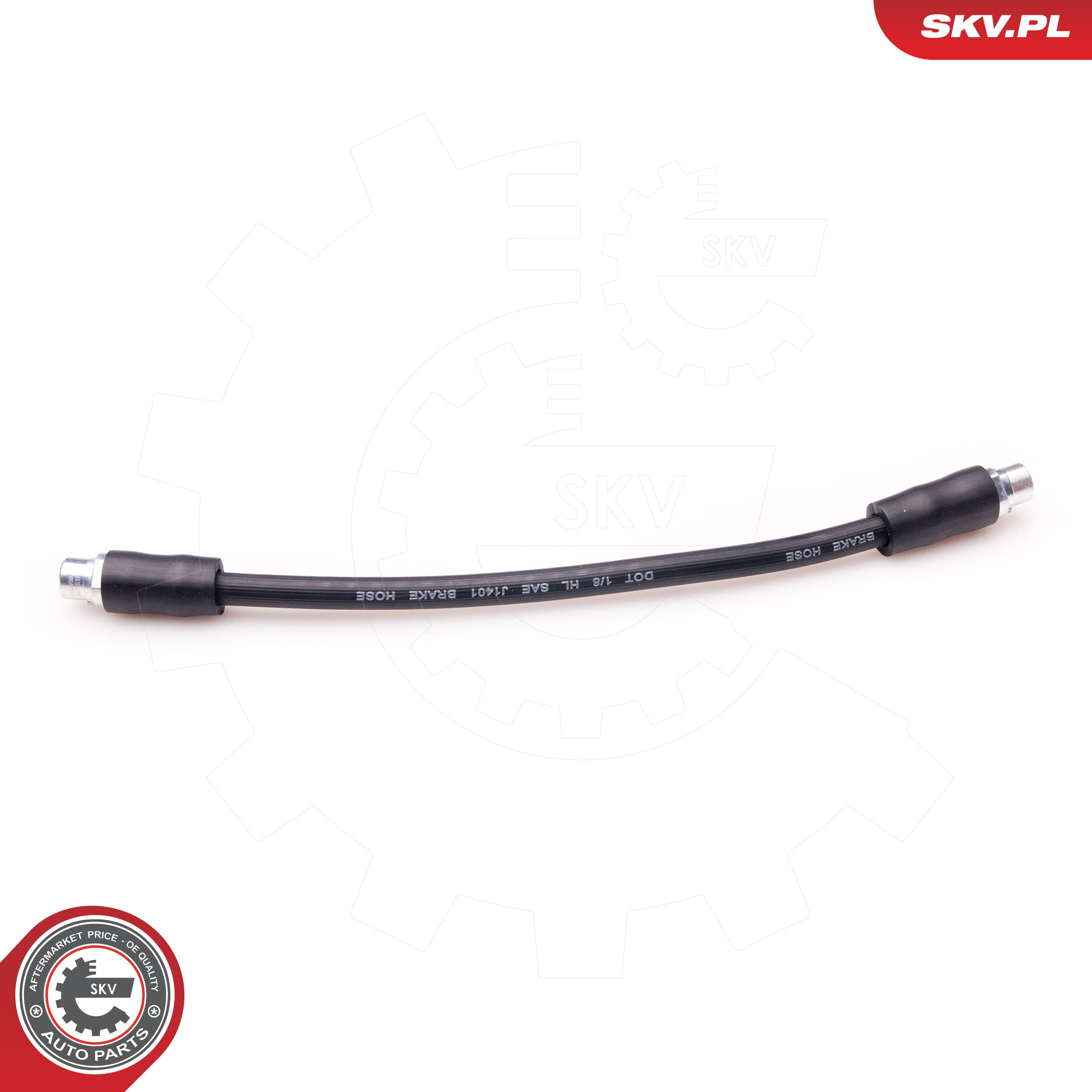 ESEN SKV Bremsschlauch 35skv001 rechts für VW