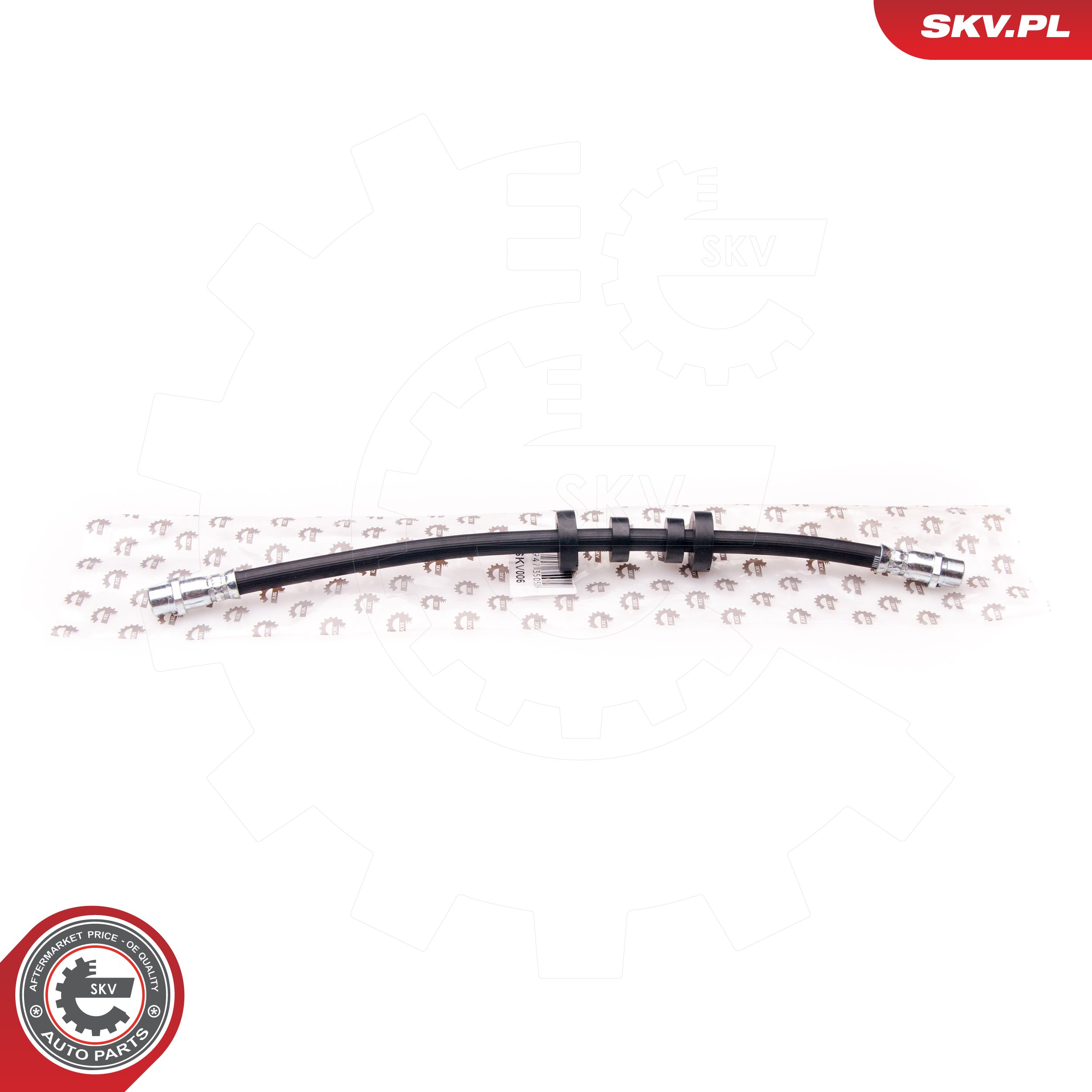 ESEN SKV Bremsschlauch 35skv006 Vorderachse für VW