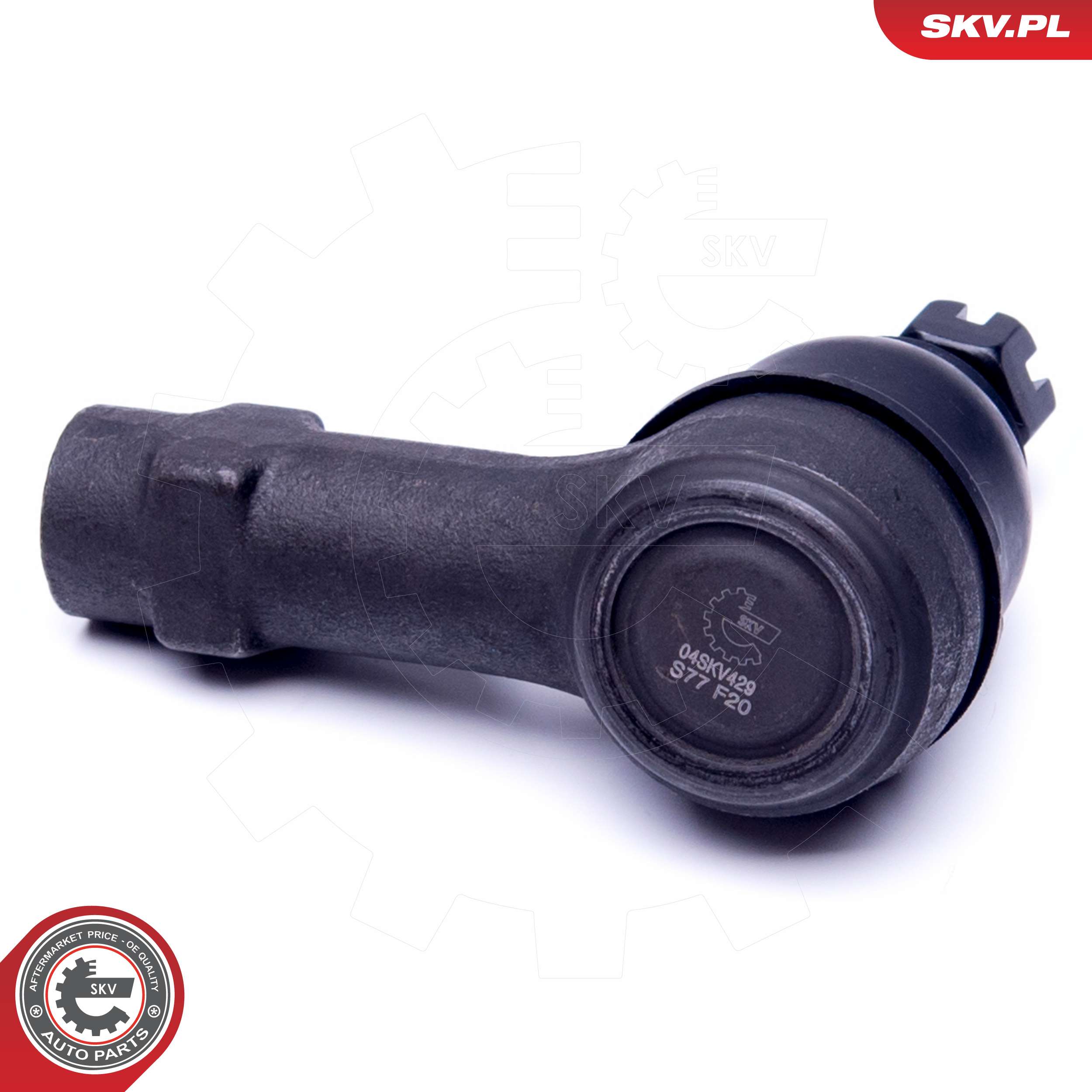 ESEN SKV Spurstangenkopf 04skv429 Vorderachse für HYUNDAI