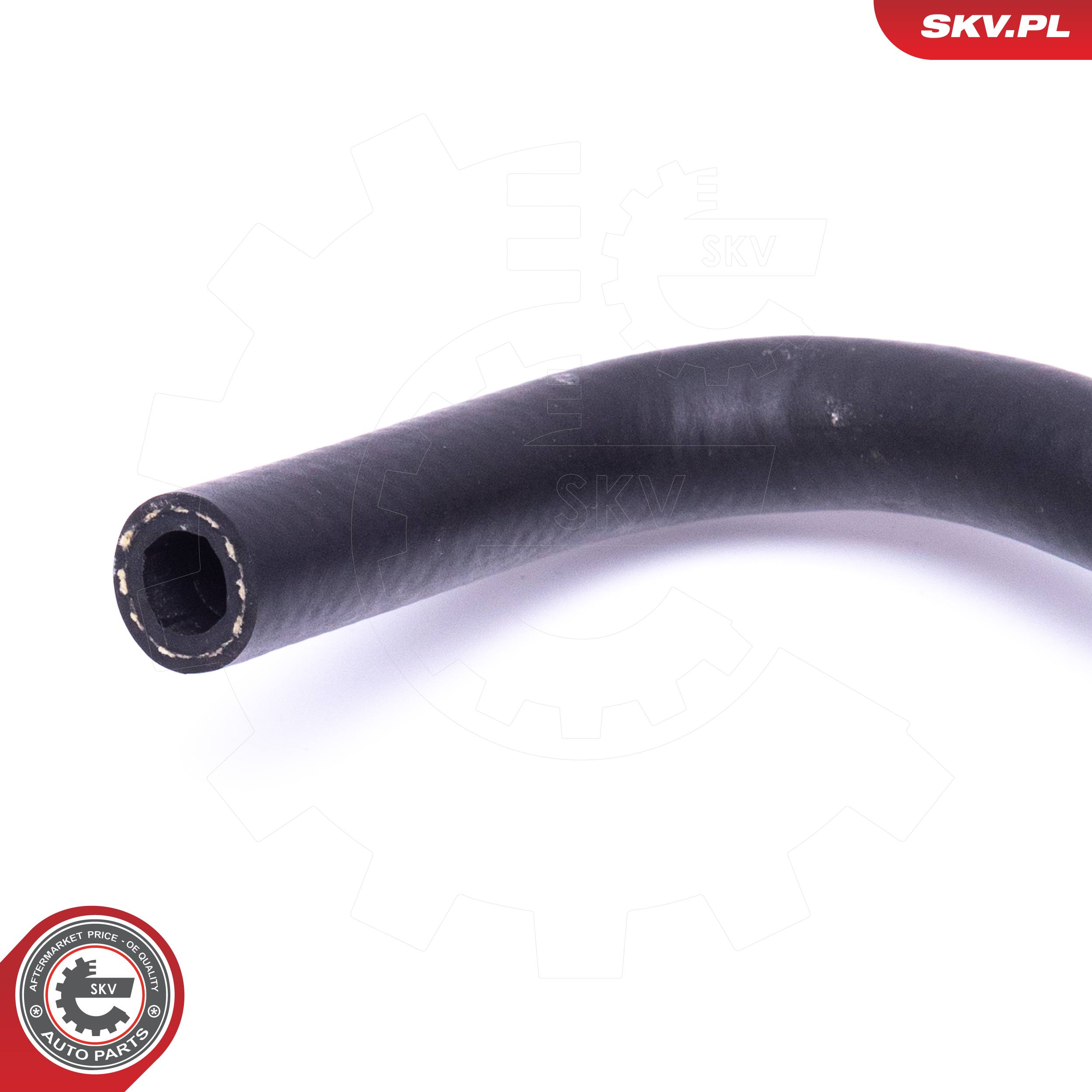 ESEN SKV Hydraulikschlauch, Lenkung 10skv819 von Lenkgetriebe nach Ausgleichsbehälter für VAG
