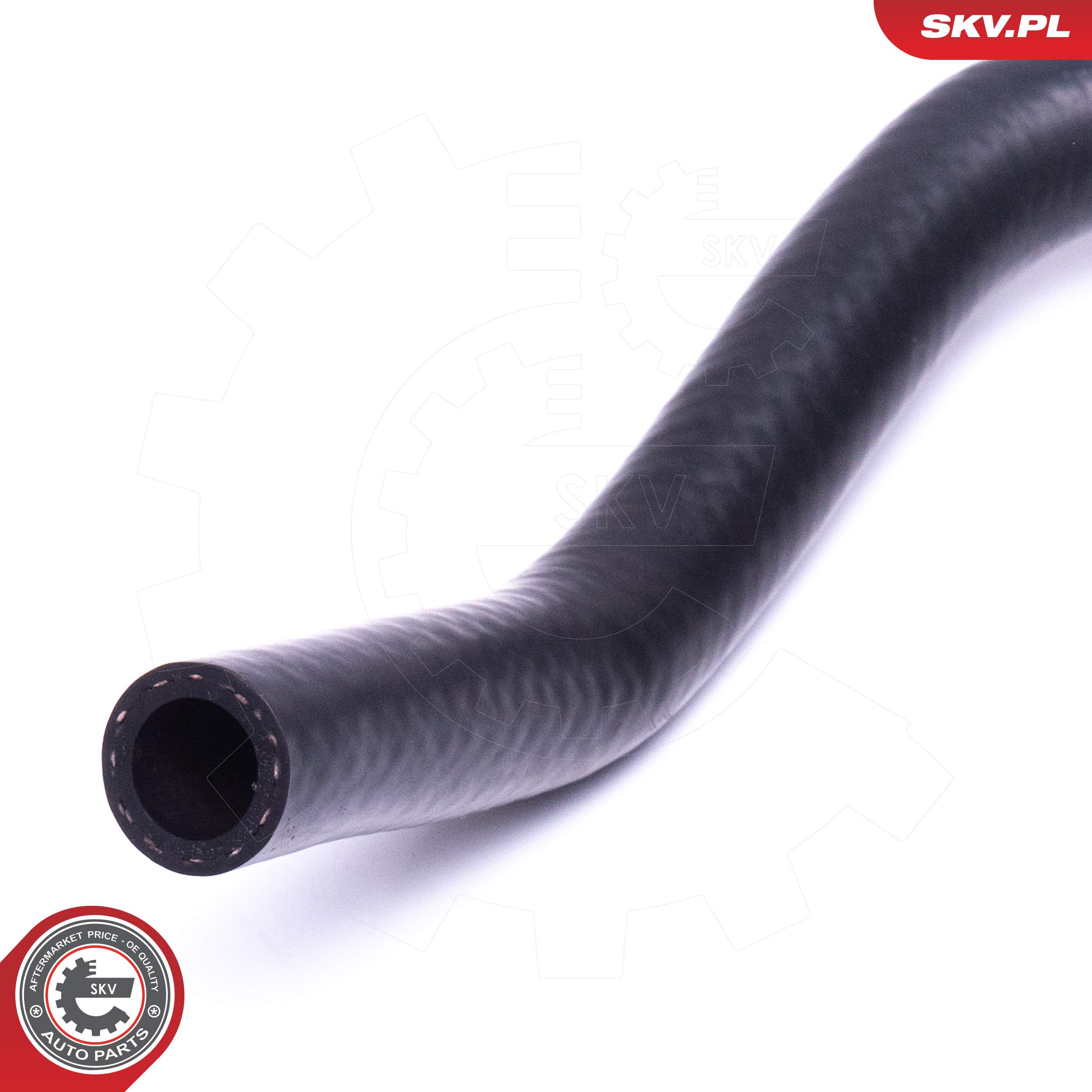 ESEN SKV Hydraulikschlauch, Lenkung 10skv832 von Lenkgetriebe nach Ausgleichsbehälter für BMW