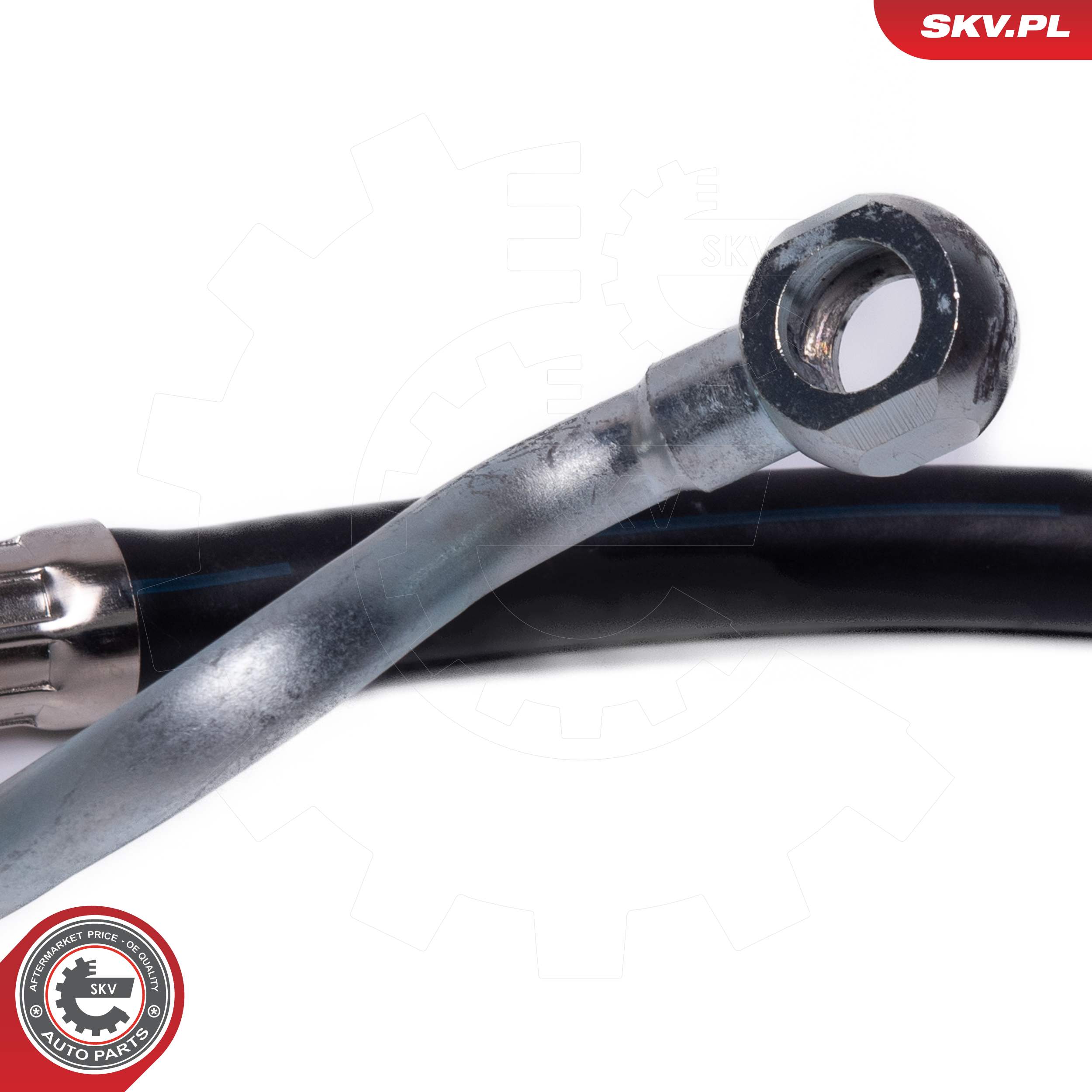 ESEN SKV Hydraulikschlauch, Lenkung 10skv913 von Lenkgetriebe nach Ausgleichsbehälter für BMW