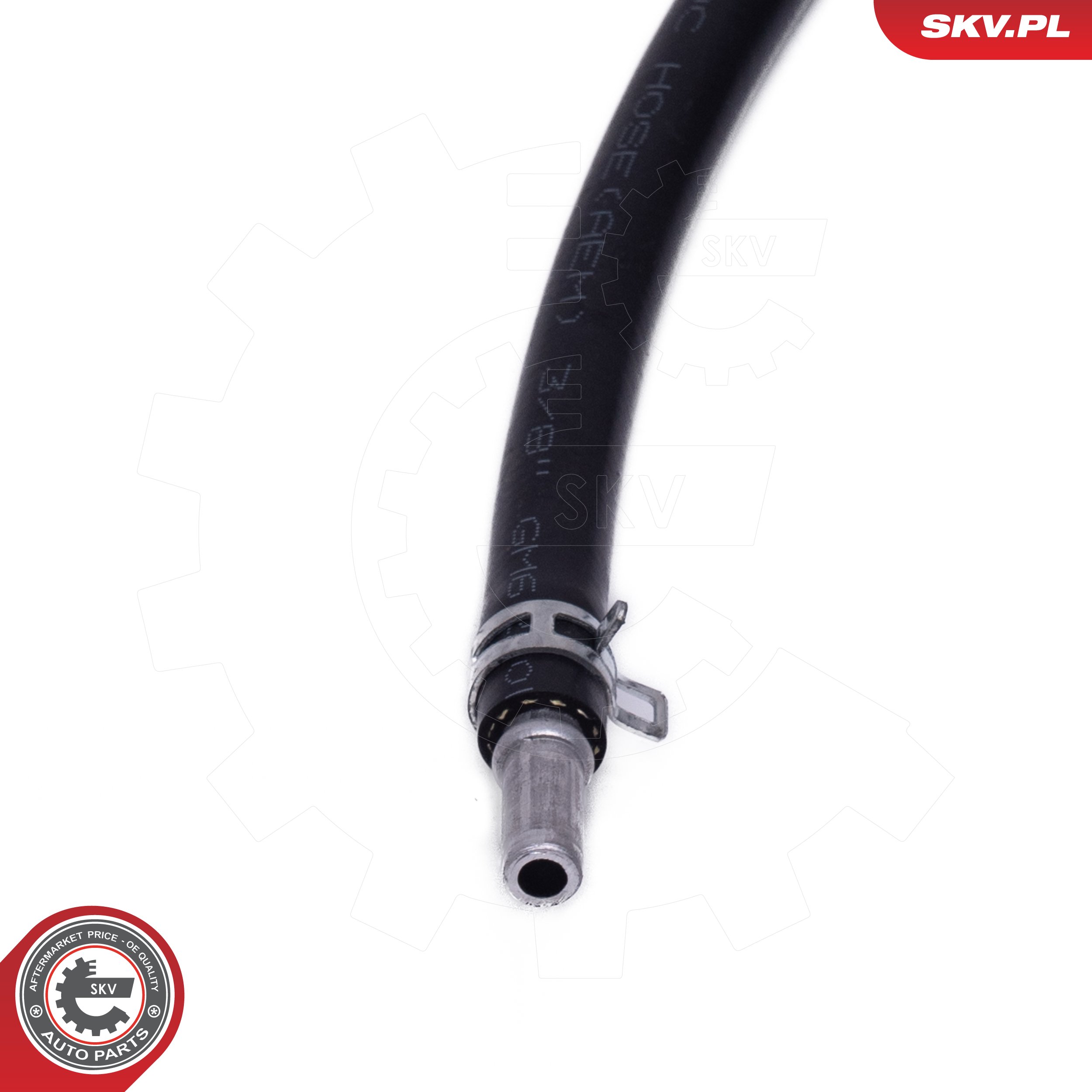 ESEN SKV Hydraulikschlauch, Lenkung 10skv920 von Lenkgetriebe nach Ausgleichsbehälter für Ford