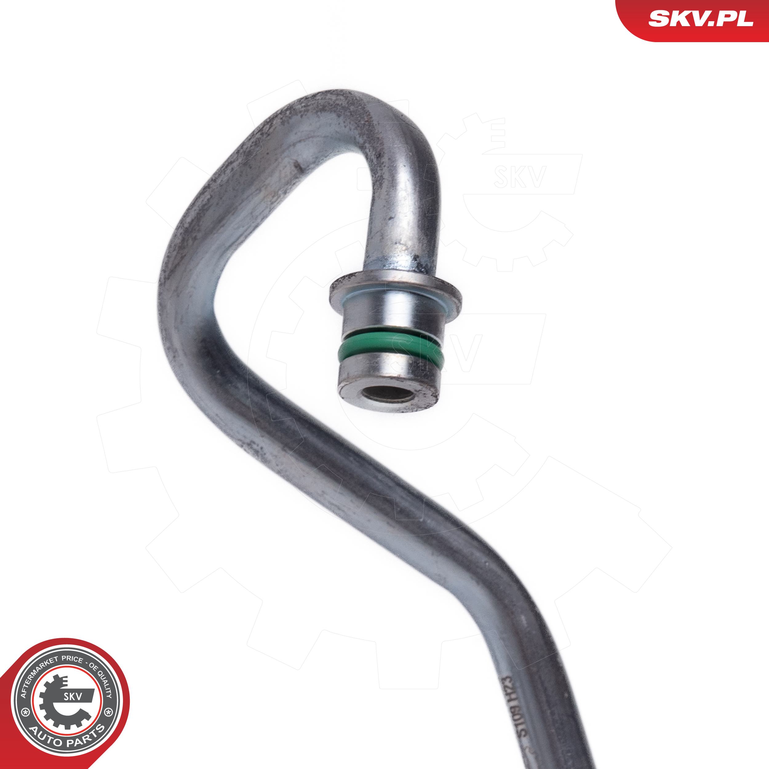 ESEN SKV Hydraulikschlauch, Lenkung 10skv923 von Lenkgetriebe nach Ausgleichsbehälter für Audi VAG