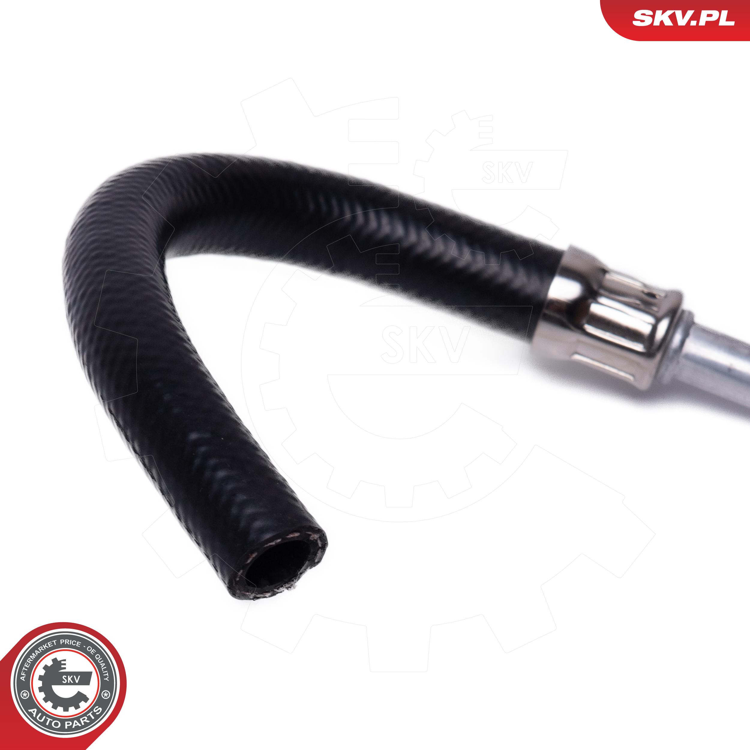 ESEN SKV Hydraulikschlauch, Lenkung 10skv925 von Lenkgetriebe nach Ausgleichsbehälter für Peugeot
