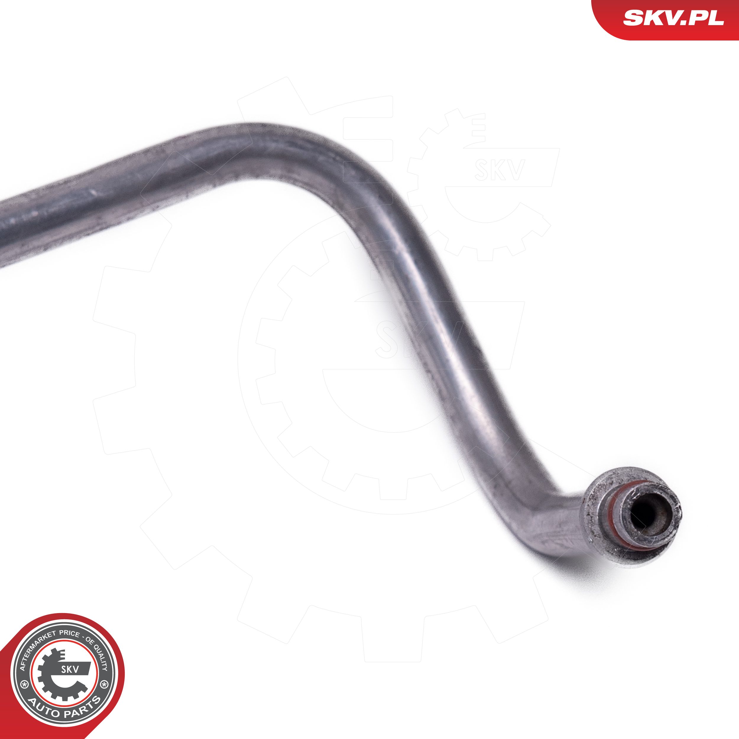 ESEN SKV Hydraulikschlauch, Lenkung 10skv961 von Lenkgetriebe nach Ausgleichsbehälter für Ford