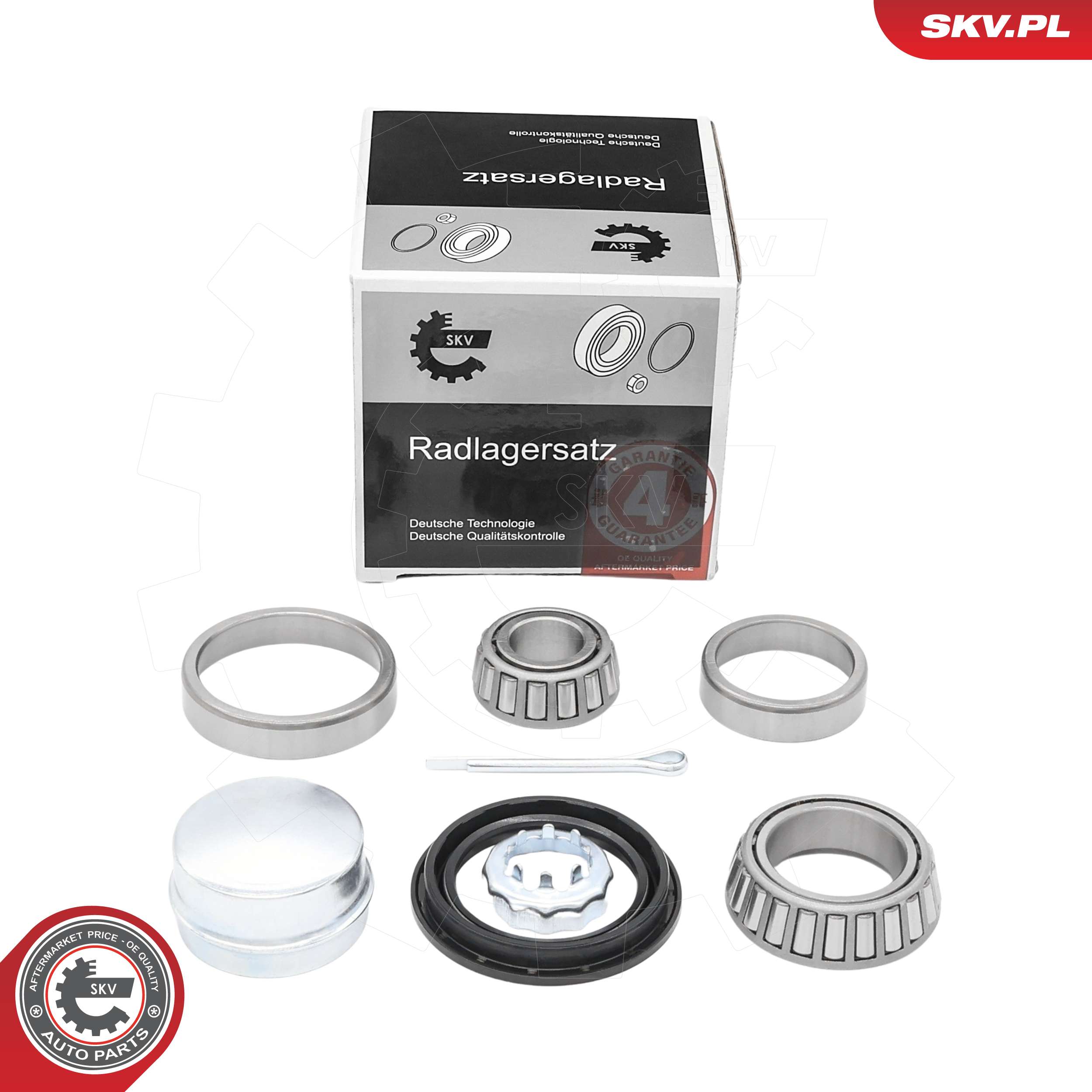 ESEN SKV Radlagersatz 85skv002 Hinterachse für Vaughall ALFA ROMEO Ford Fiat TALBOT GM VW Skoda LADA VAG BMW Mercedes ROVER SEAT VOL