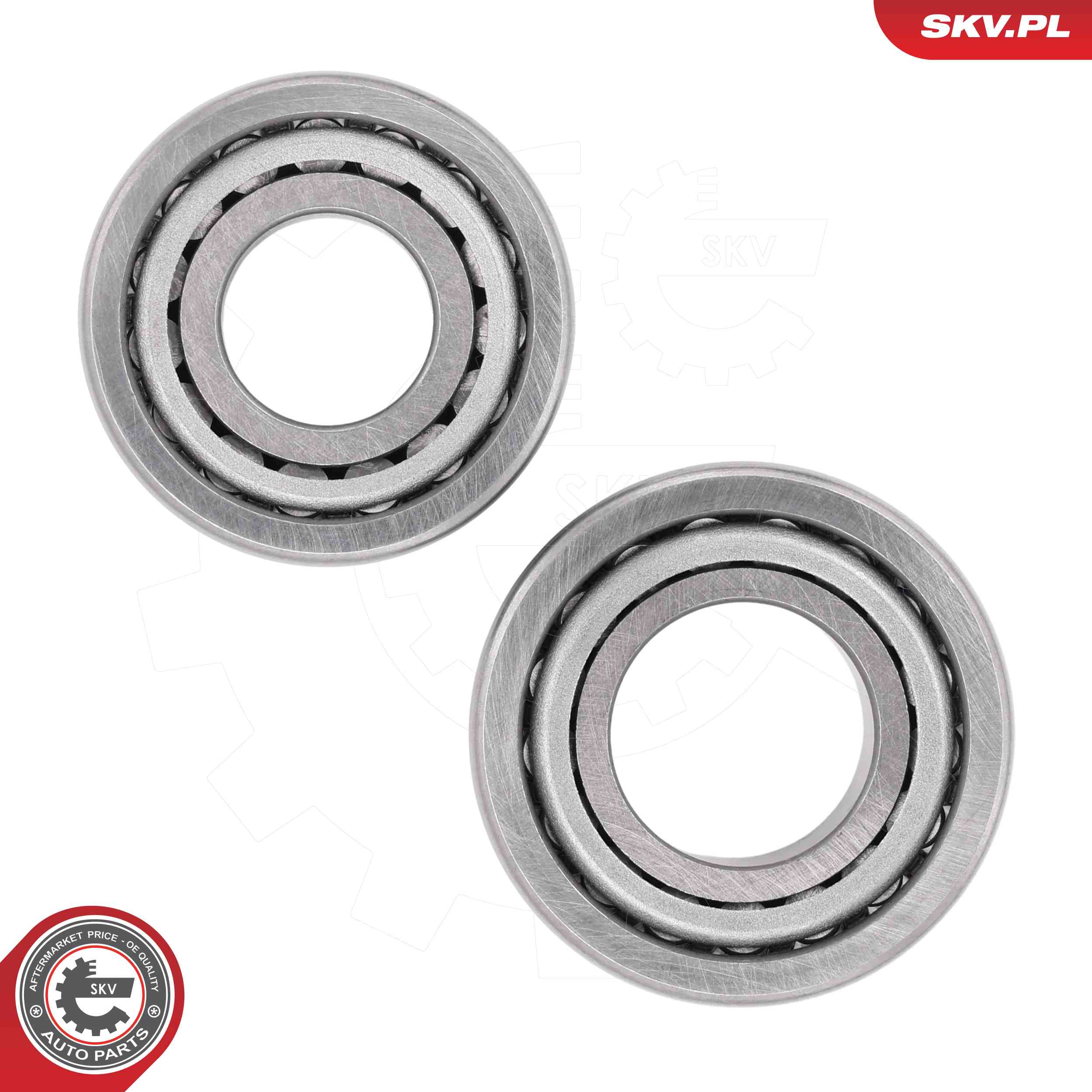 ESEN SKV Radlagersatz 85skv008 Hinterachse für Ford MAZDA