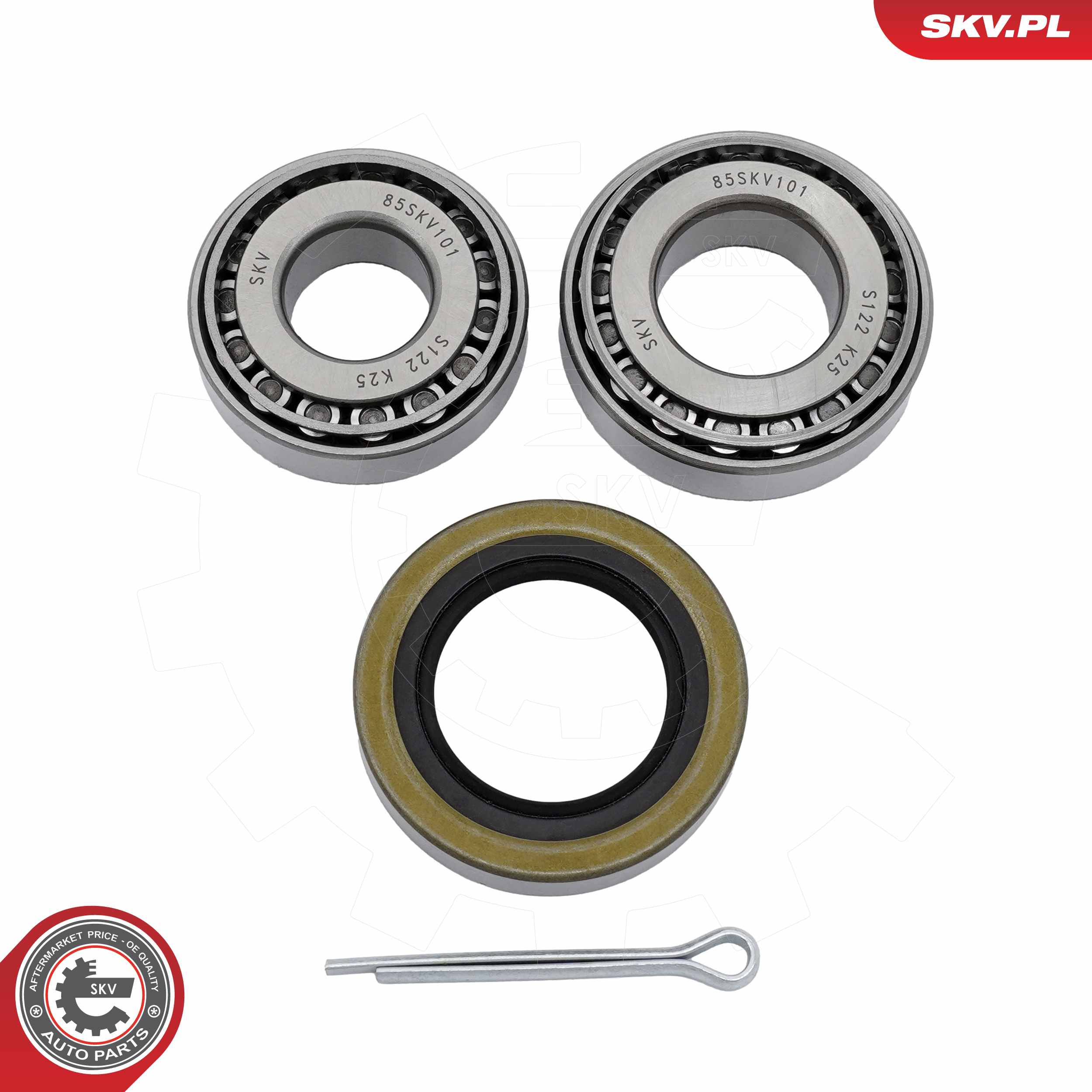 ESEN SKV Radlagersatz 85skv101 hinten für Ford CHEVROLET Subaru NISSAN DAIHATSU MAZDA