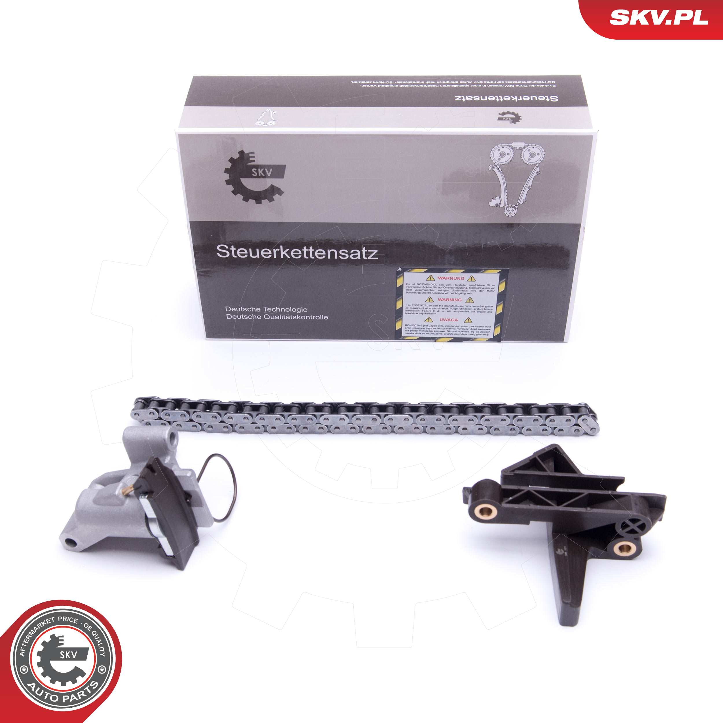 ESEN SKV Steuerkettensatz 21skv135 für BMW LAND ROVER Mercedes