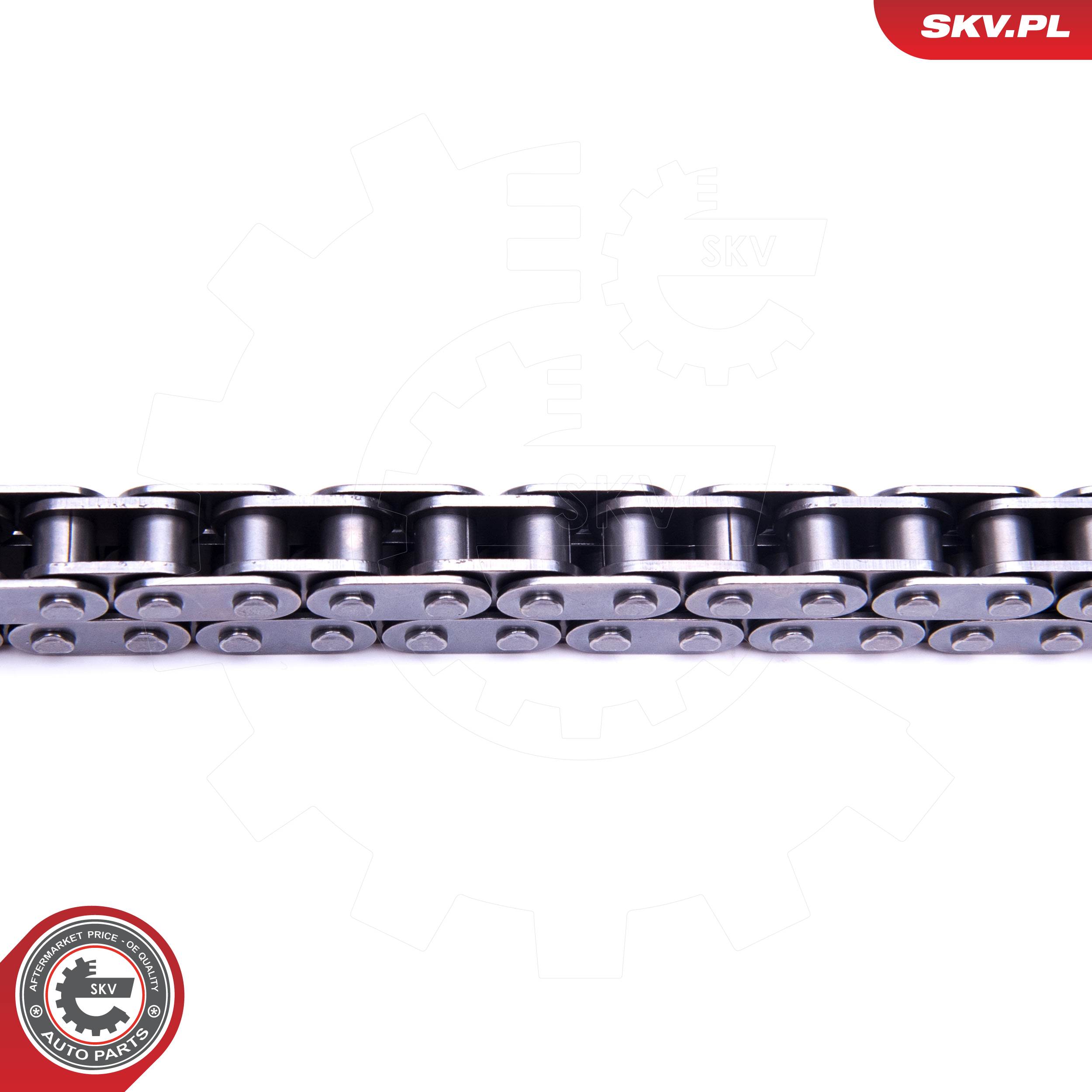 ESEN SKV Steuerkettensatz 21skv145 für Fiat