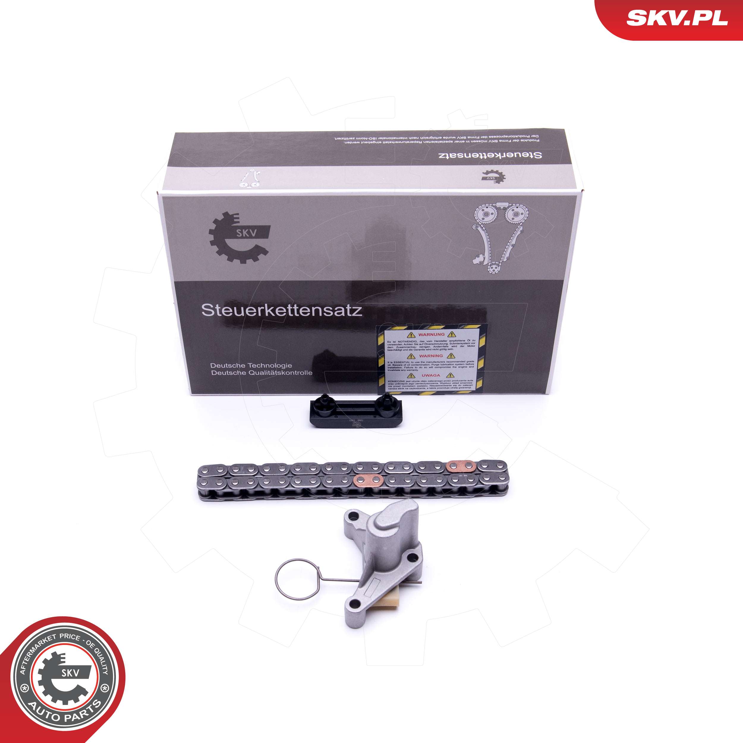 ESEN SKV Steuerkettensatz 21skv240 für Ford Volvo MAZDA BMW Peugeot Fiat