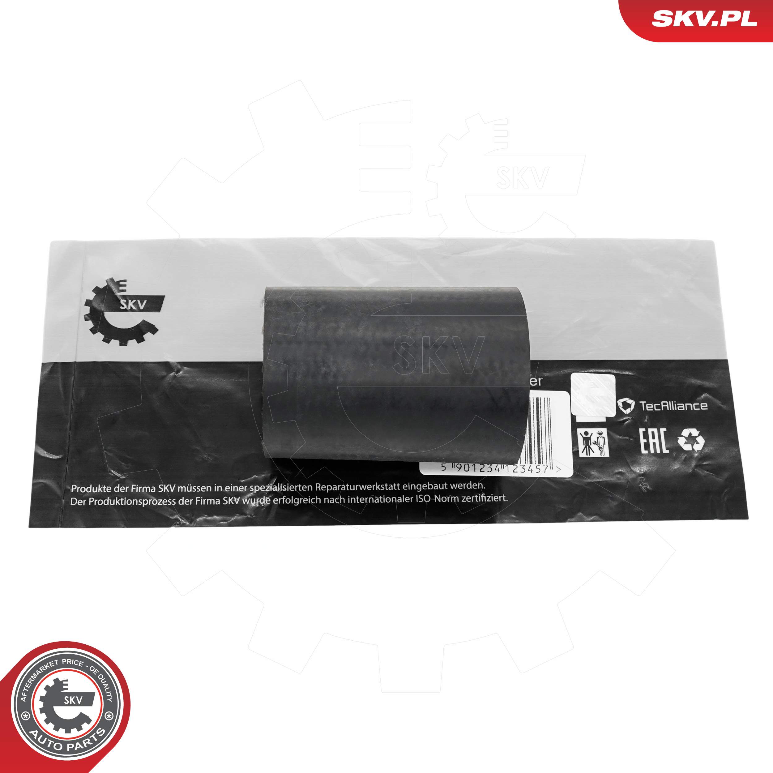 ESEN SKV Ladeluftschlauch 54skv569 für DACIA NISSAN