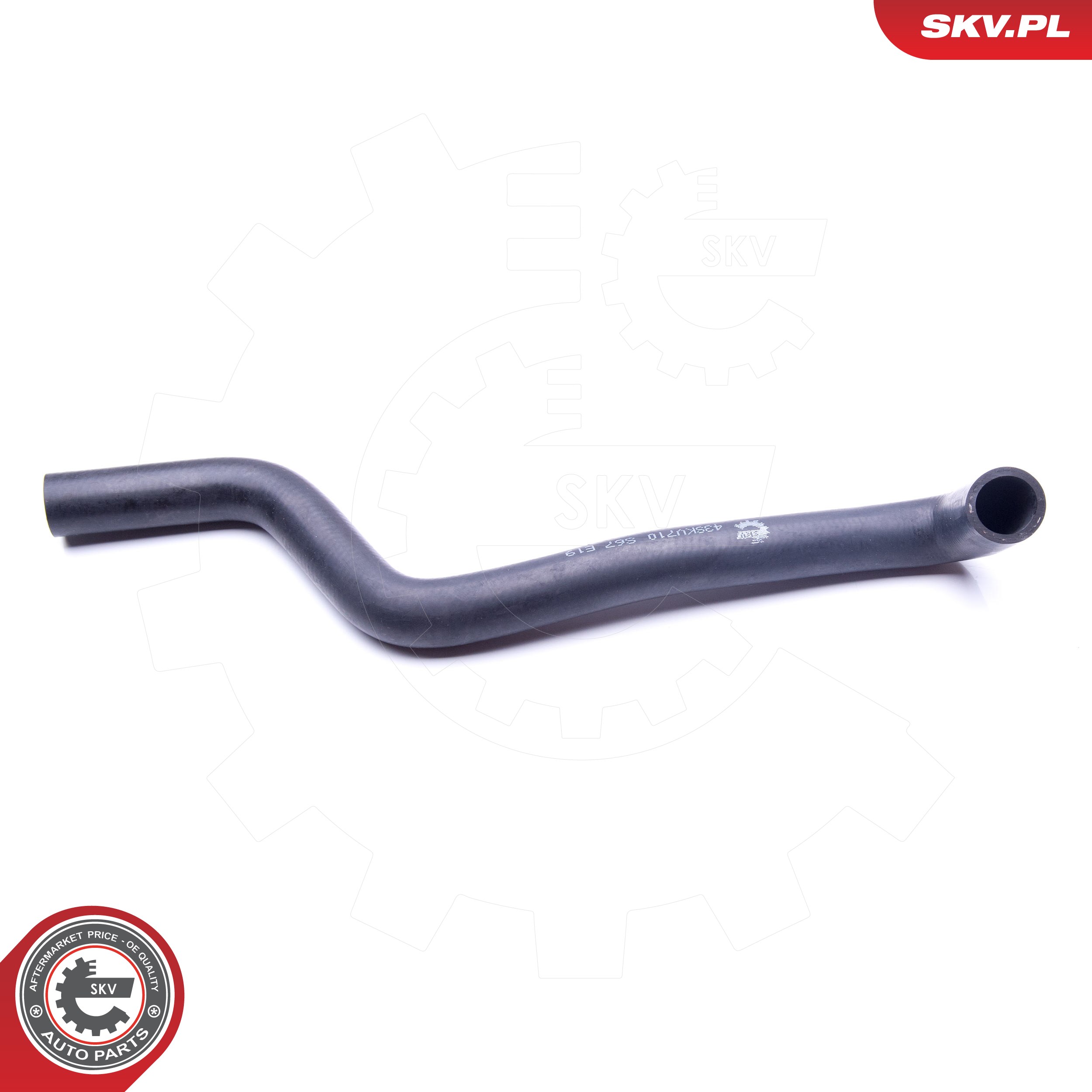 ESEN SKV Kühlerschlauch 43skv710 für VW
