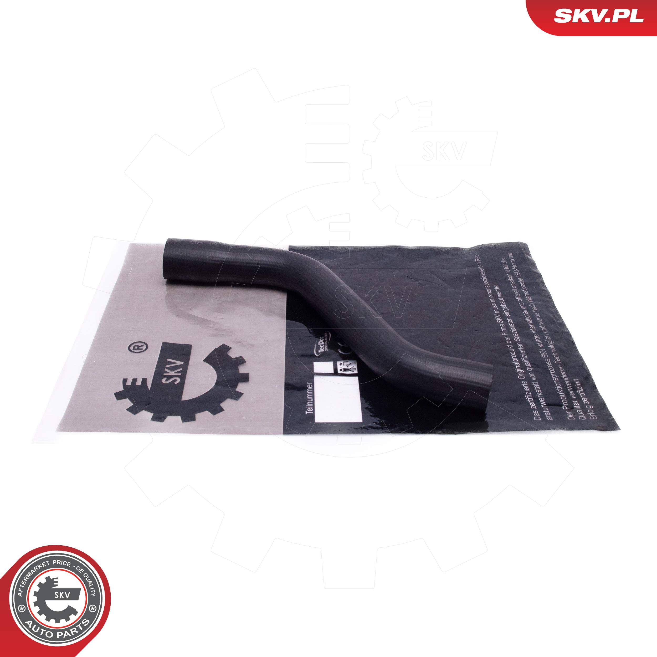 ESEN SKV Kühlerschlauch 54skv471 unten für Opel