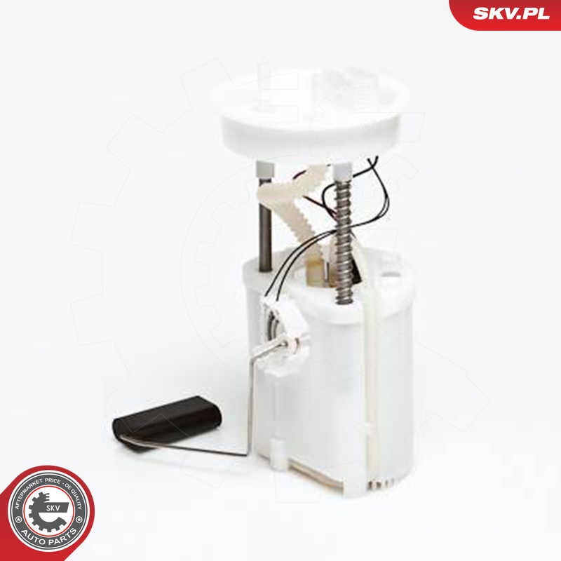 ESEN SKV Kraftstoff-Fördereinheit 02skv741 im Kraftstoffbehälter für Ford VAG VW Skoda