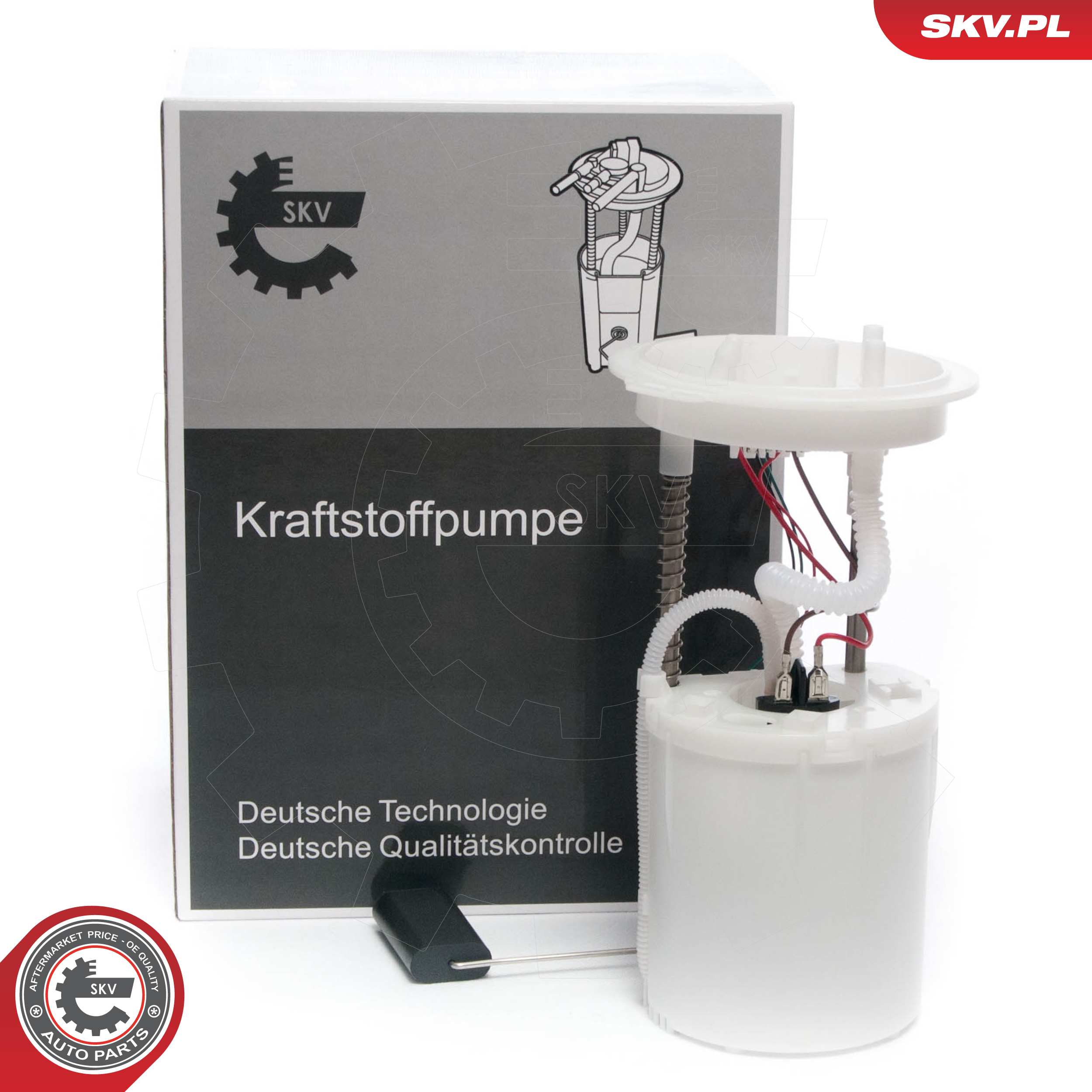 ESEN SKV Kraftstoff-Fördereinheit 02skv760 im Kraftstoffbehälter für VAG VW Audi