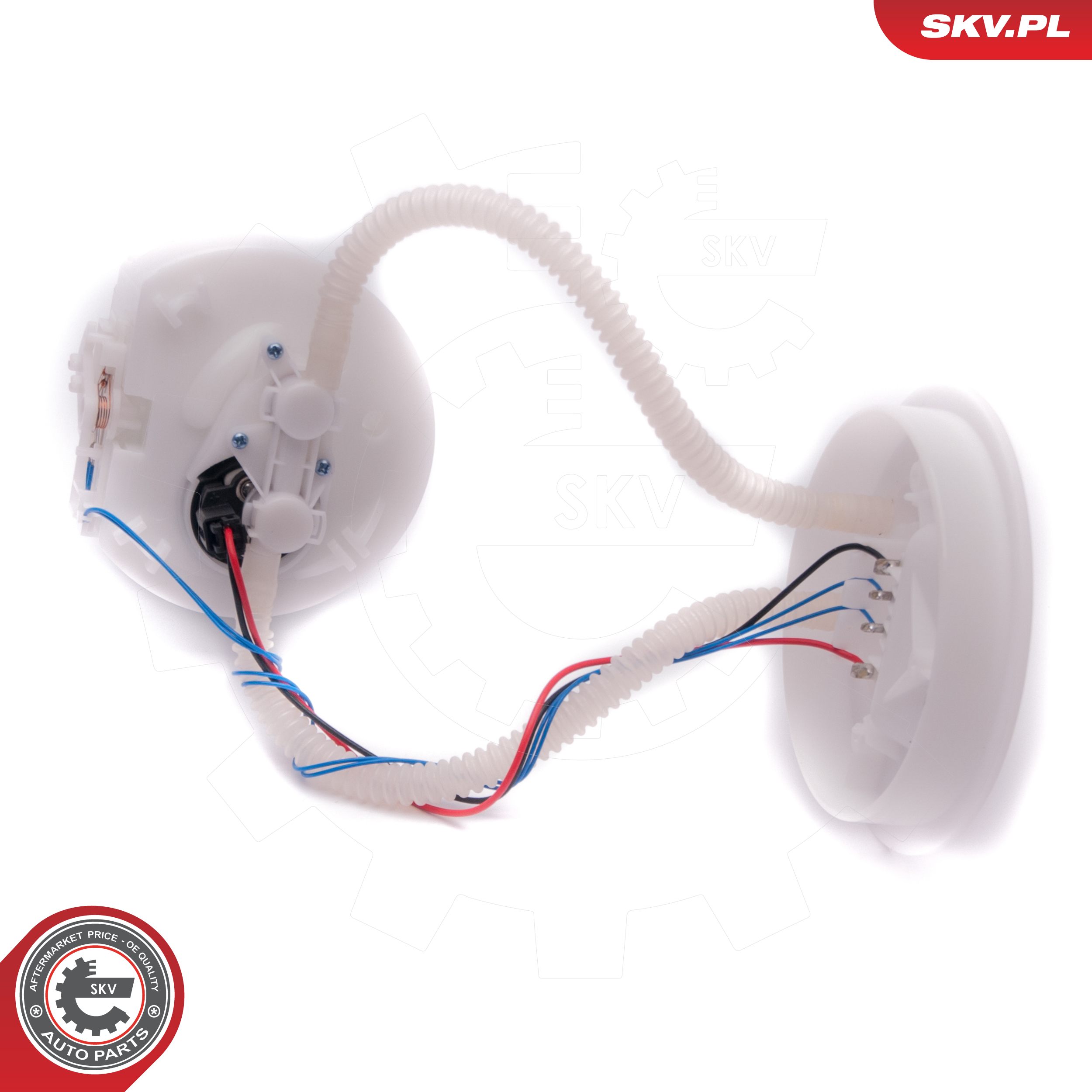ESEN SKV Kraftstoff-Fördereinheit 02skv774 im Kraftstoffbehälter für Ford