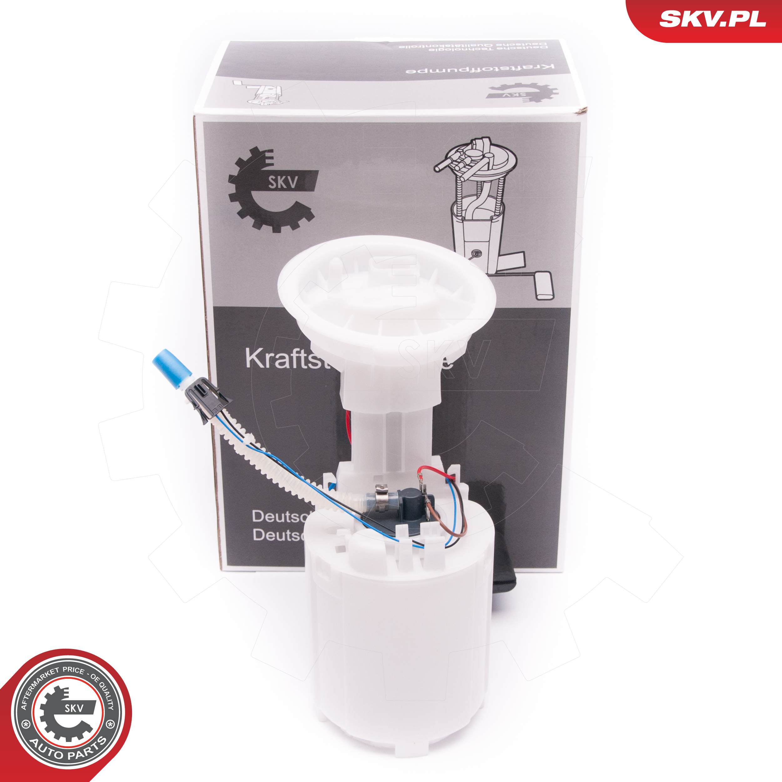ESEN SKV Kraftstoff-Fördereinheit 02skv778 im Kraftstoffbehälter für MINI