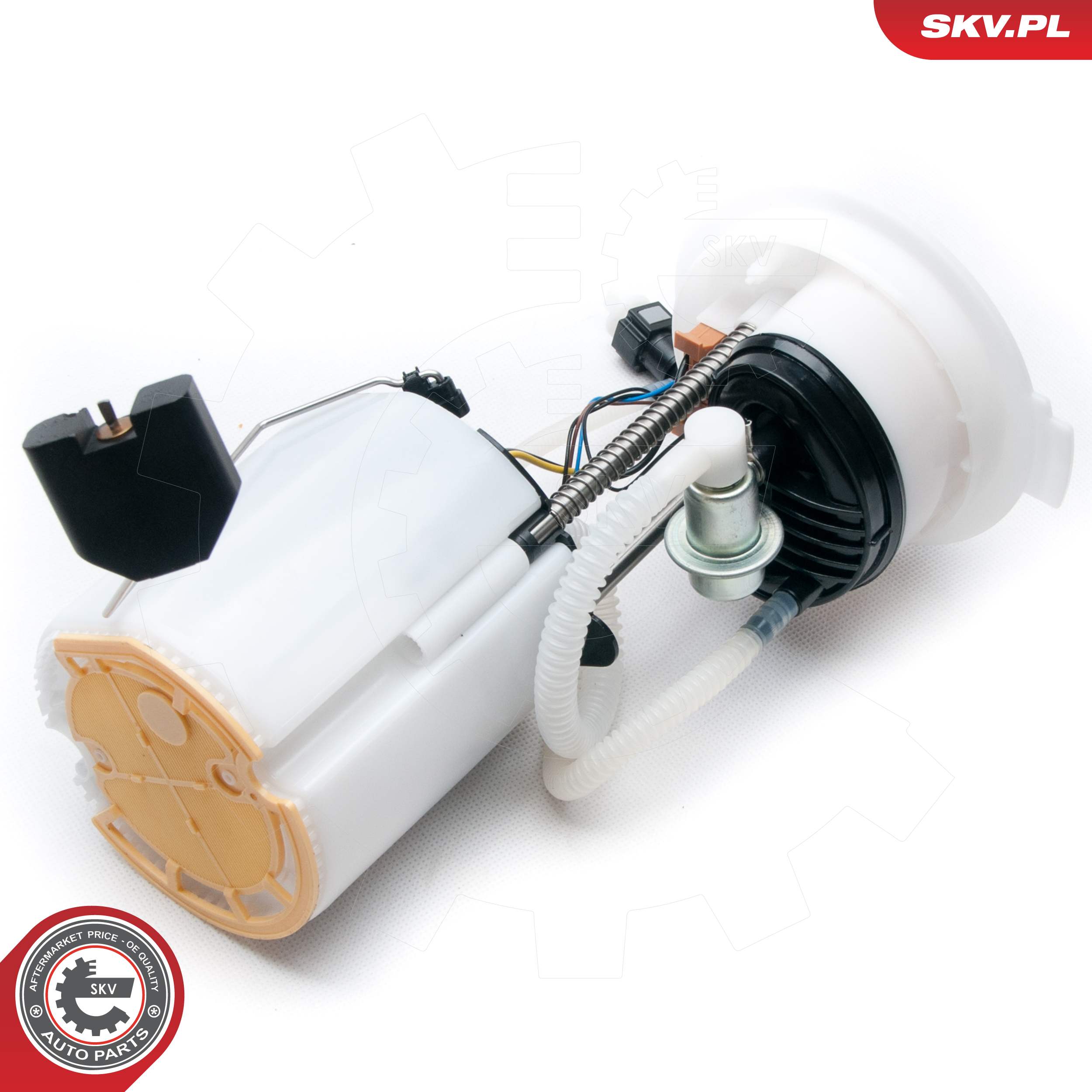 ESEN SKV Kraftstoff-Fördereinheit 02skv754 im Kraftstoffbehälter für VAG