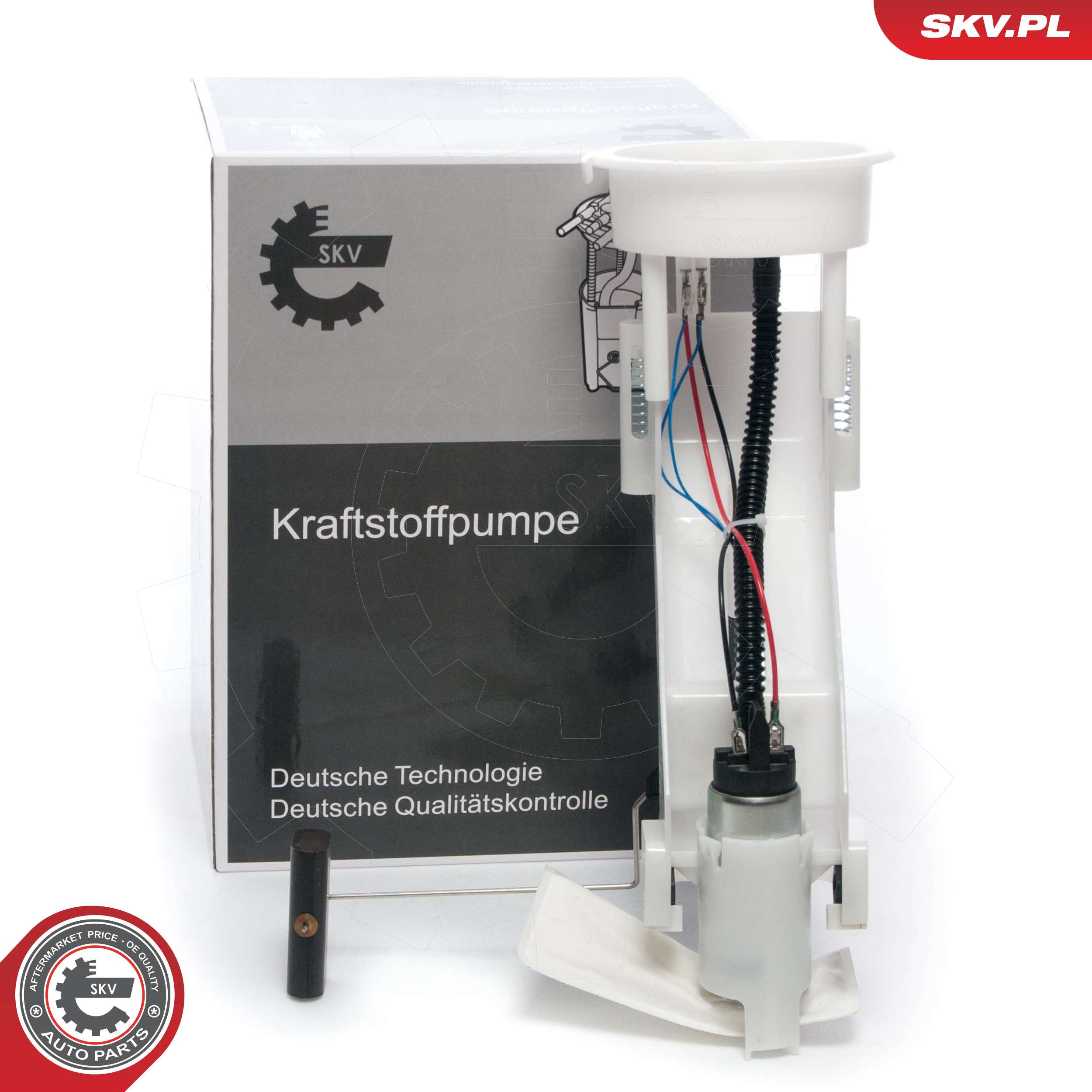 ESEN SKV Kraftstoff-Fördereinheit 02skv756 im Kraftstoffbehälter für BMW