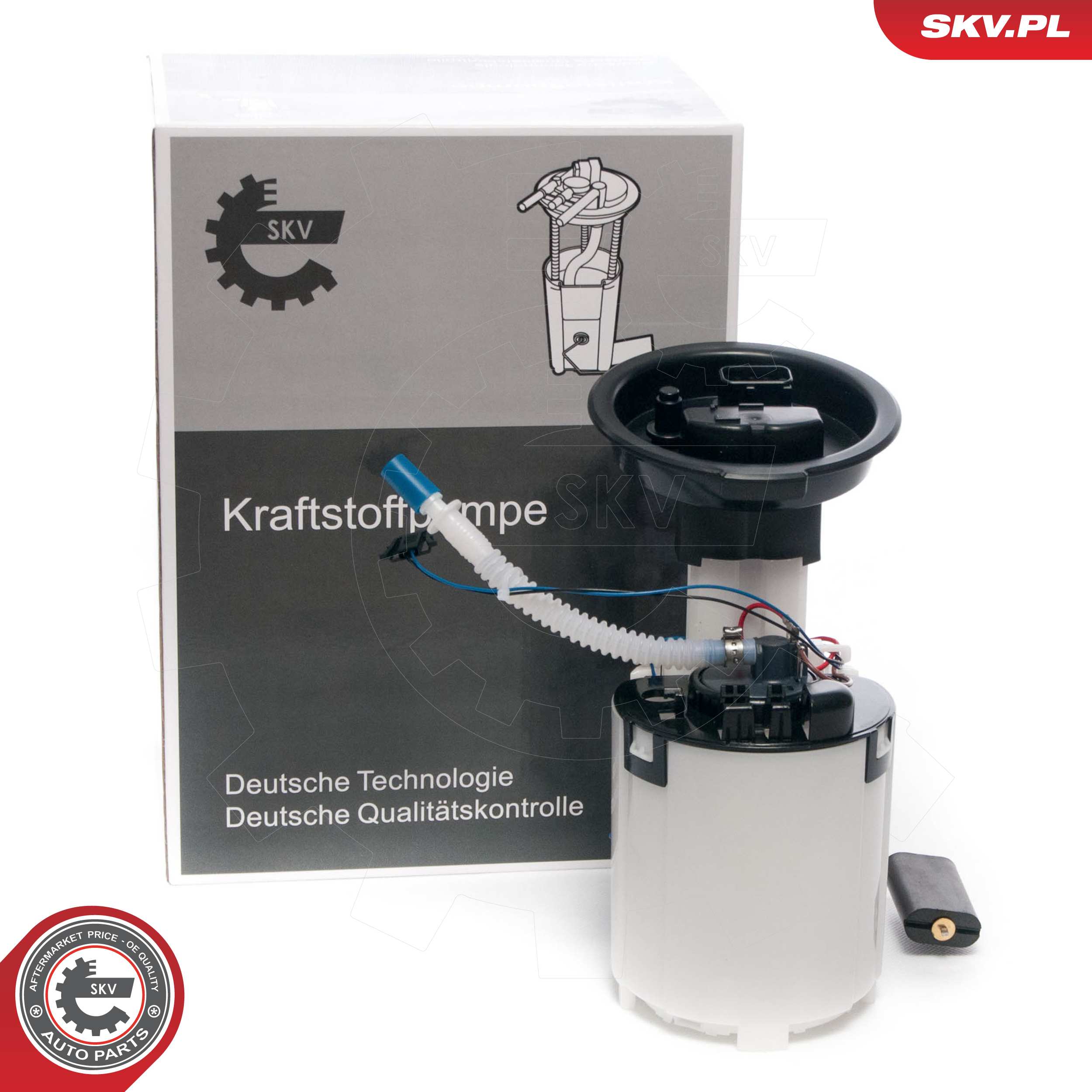 ESEN SKV Kraftstoff-Fördereinheit 02skv758 im Kraftstoffbehälter für ROVER