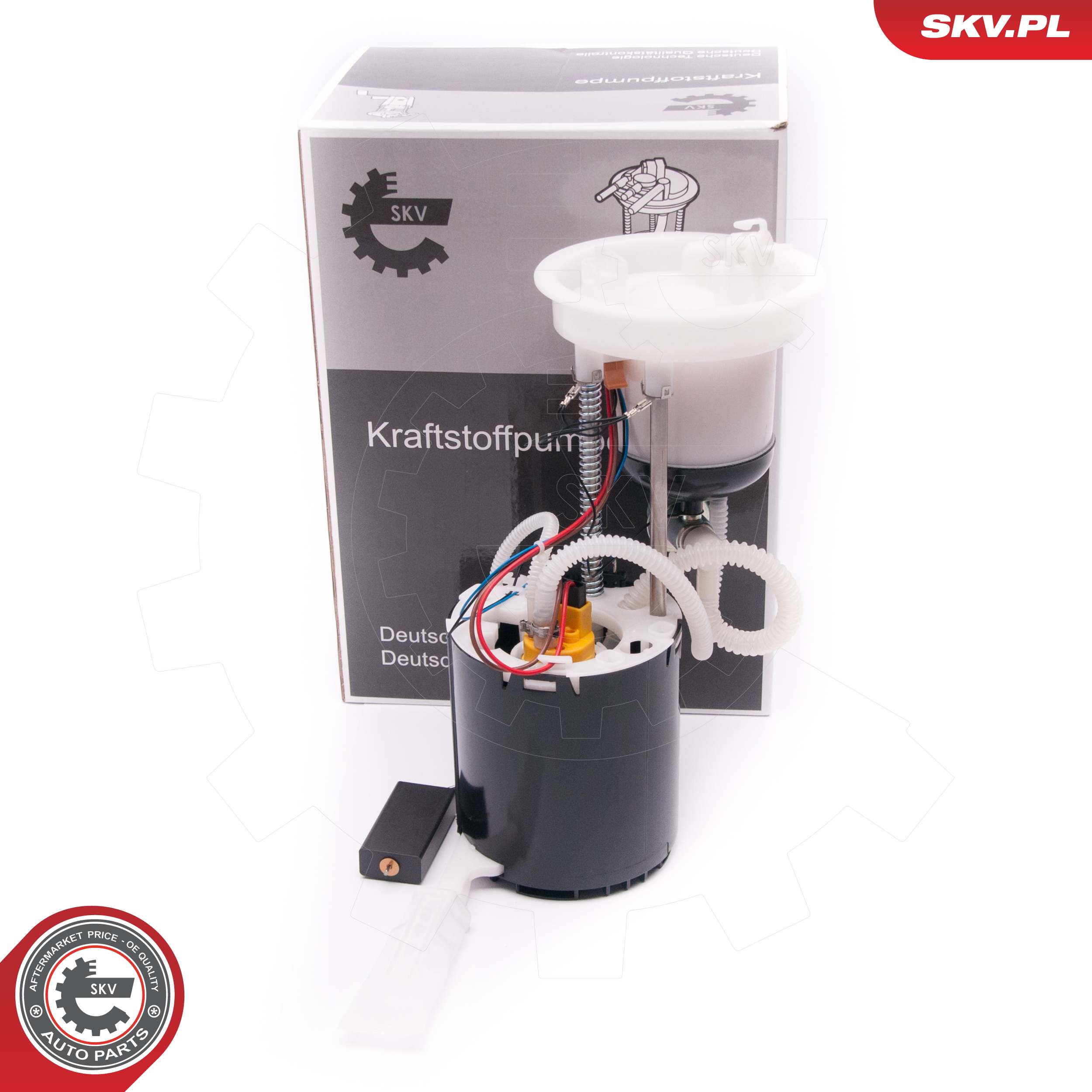 ESEN SKV Kraftstoff-Fördereinheit 02skv783 im Kraftstoffbehälter für Ford