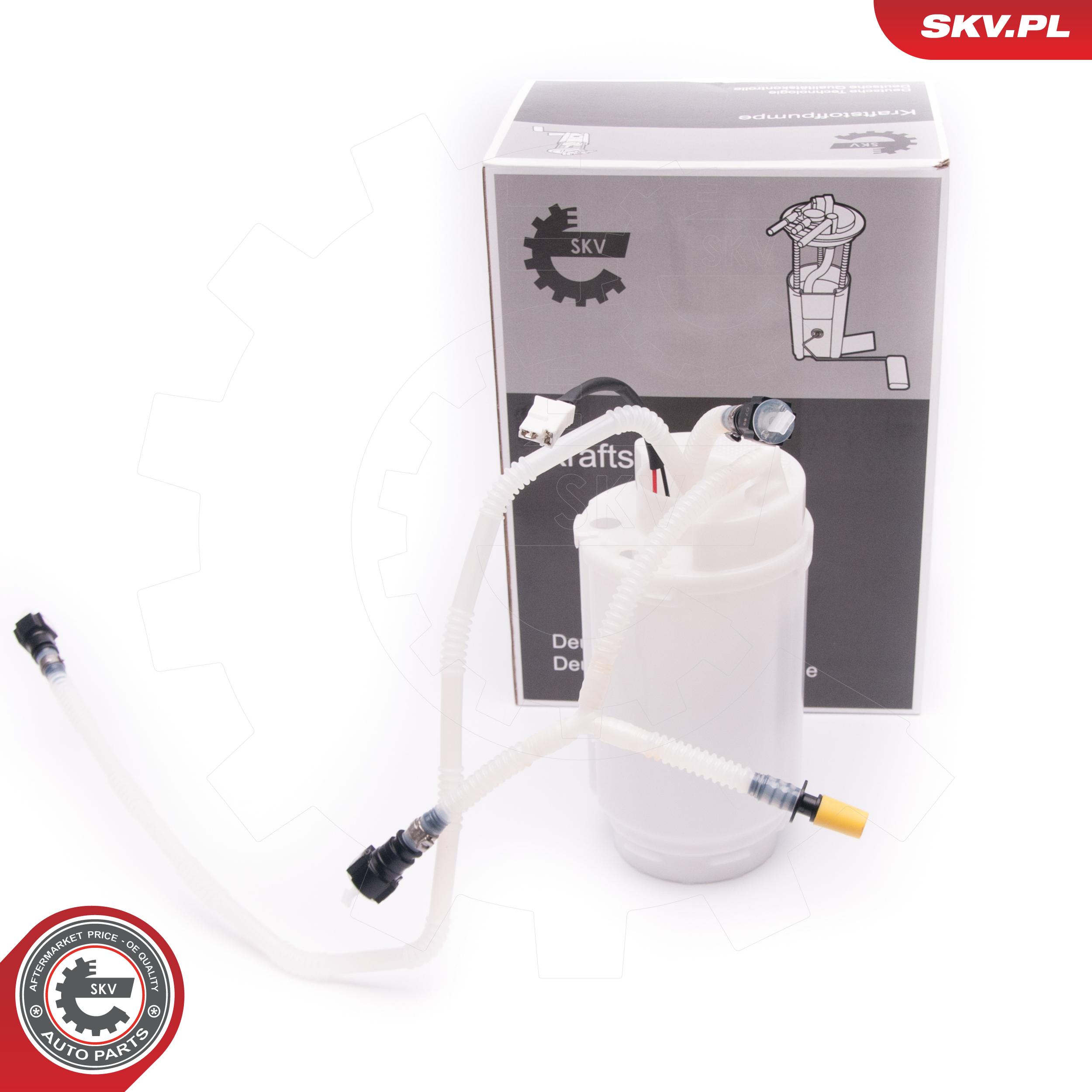 ESEN SKV Kraftstoff-Fördereinheit 02skv785 im Kraftstoffbehälter für VW
