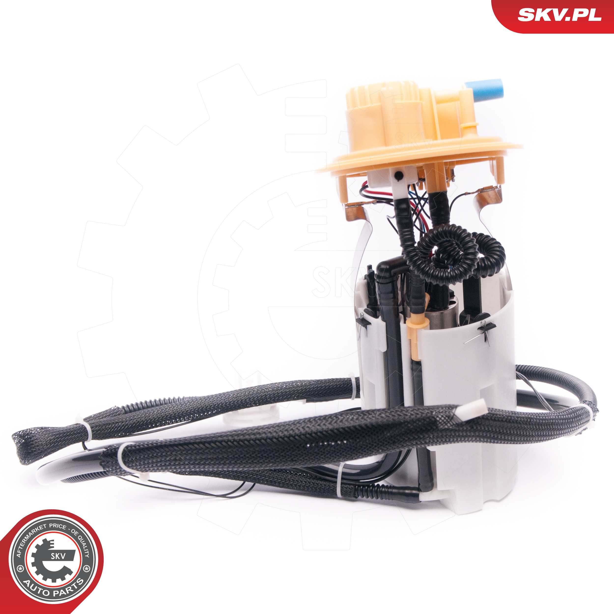 ESEN SKV Kraftstoff-Fördereinheit 02skv790 im Kraftstoffbehälter für Volvo