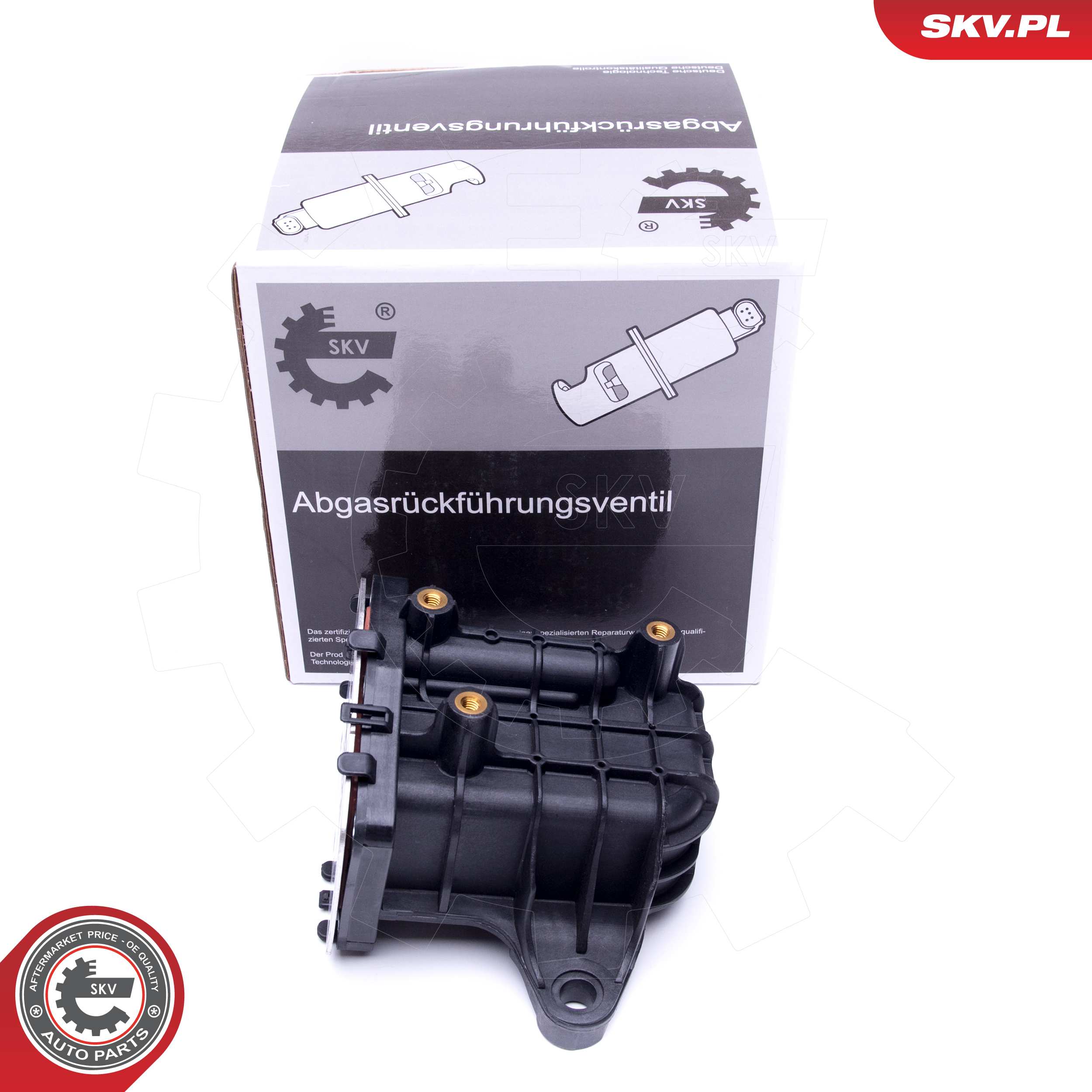 ESEN SKV Kühler, Abgasrückführung 14skv231 für Ford Citroën/Peugeot