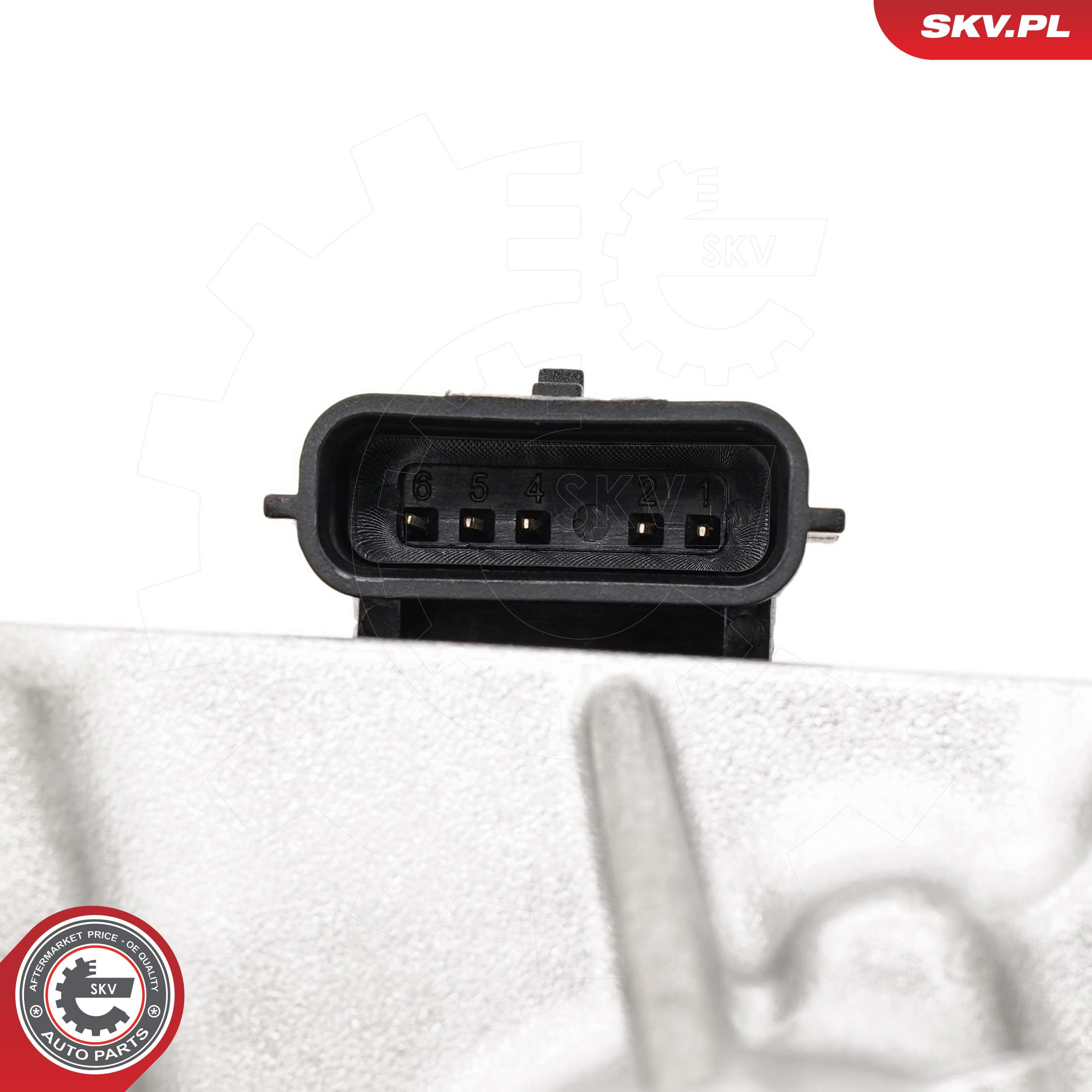 ESEN SKV AGR-Ventil 14skv267 für Opel GM Mercedes RENAULT NISSAN