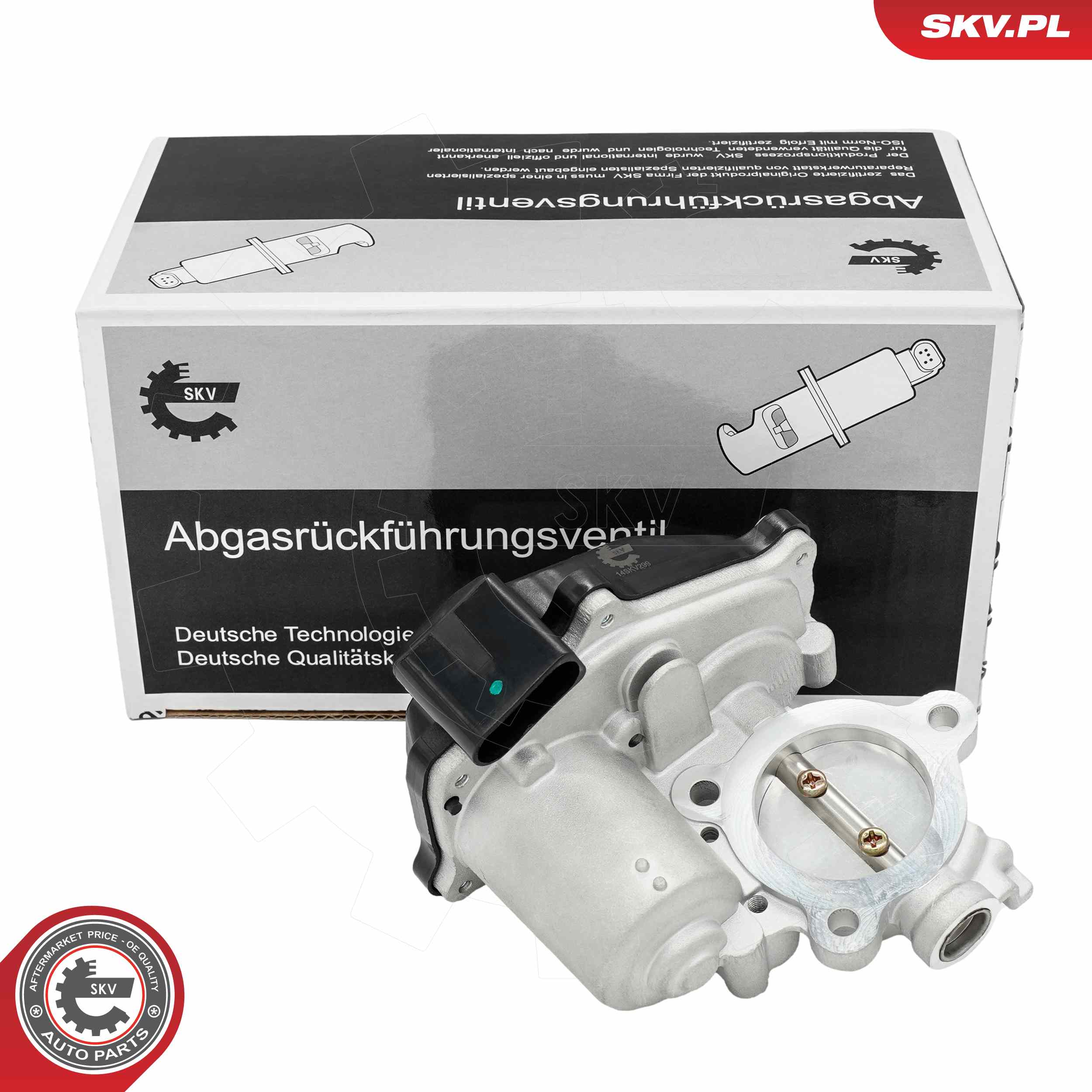 ESEN SKV AGR-Ventil 14skv299 für Opel Fiat Mercedes NISSAN RENAULT VW