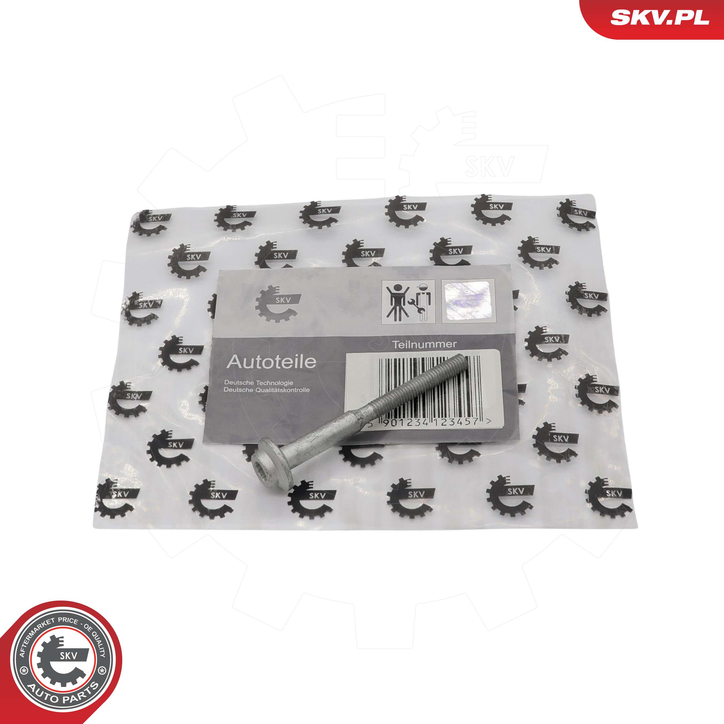 ESEN SKV Schraube, Einspritzdüsenhalter 97skv511 für VW