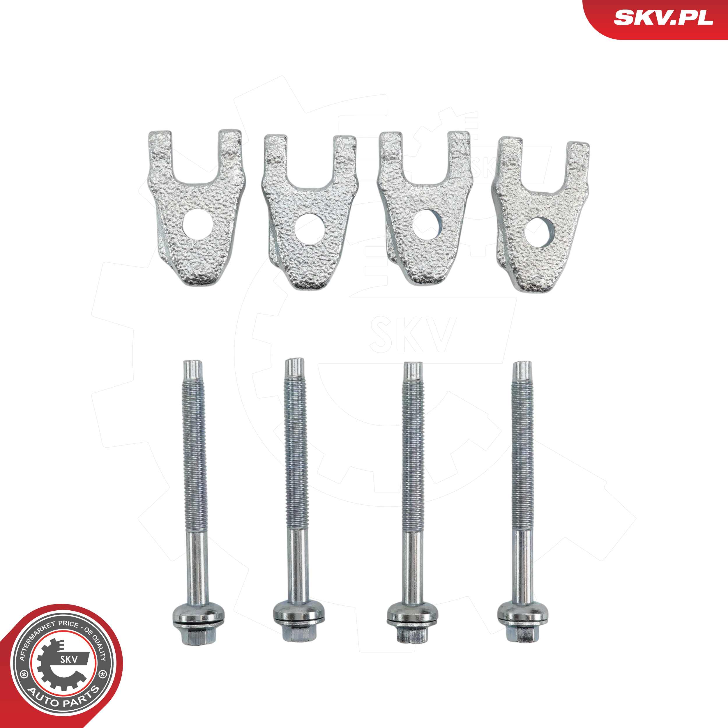 ESEN SKV Schraube, Einspritzdüsenhalter 97skv510 für Opel NISSAN RENAULT