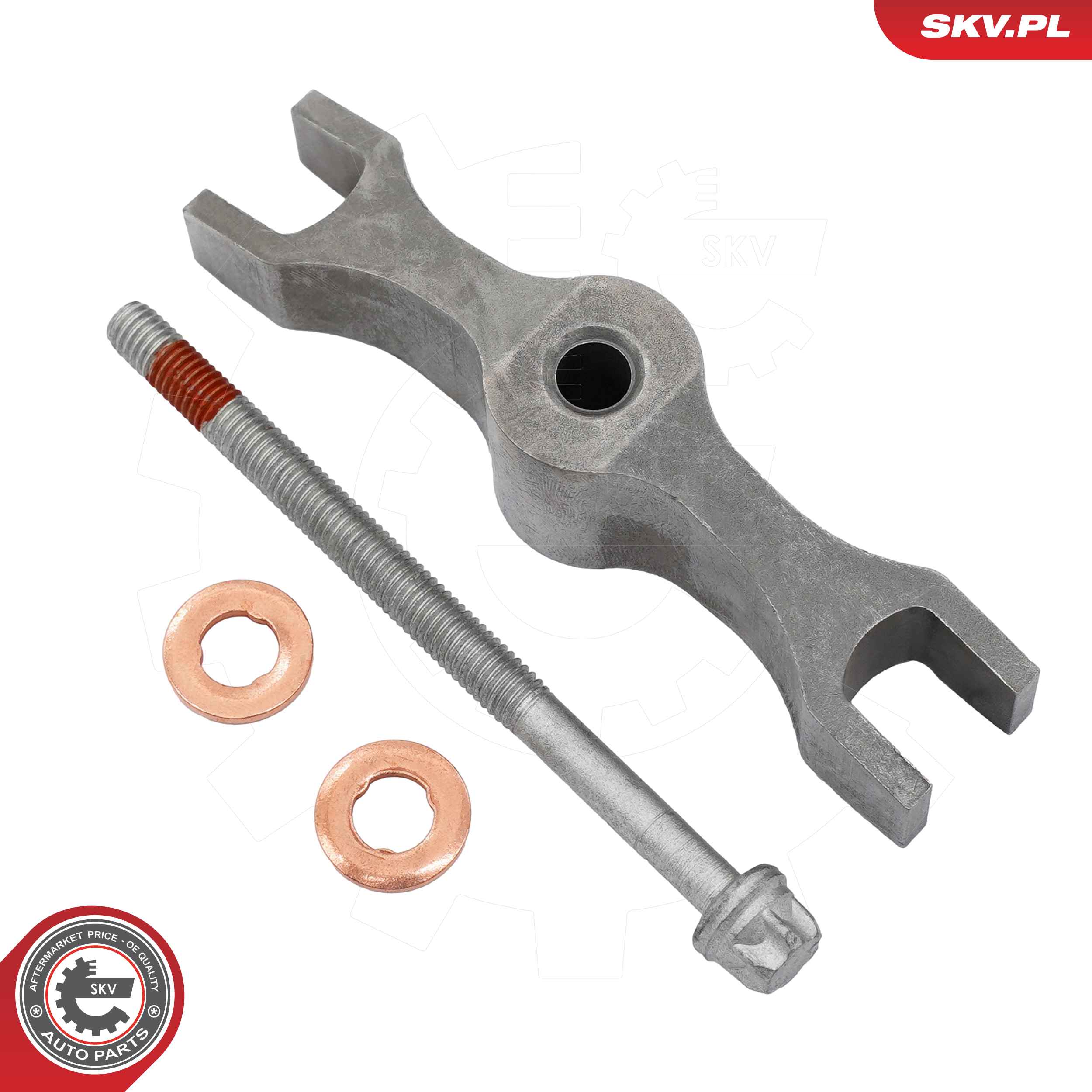 ESEN SKV Halter, Einspritzventil 97skv508 für Mercedes