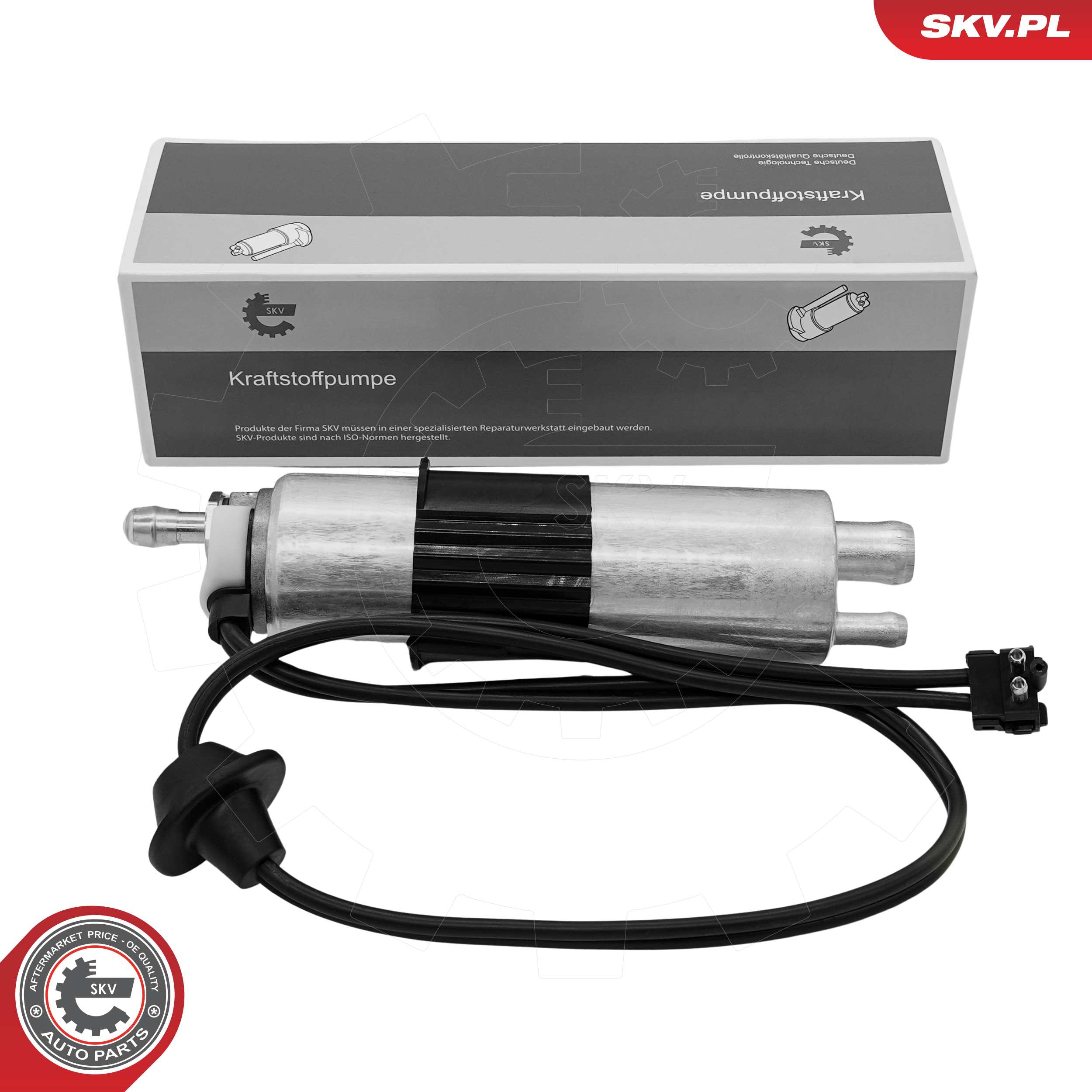 ESEN SKV Kraftstoffpumpe 02skv006 Kraftstoffleitung für Mercedes VAG